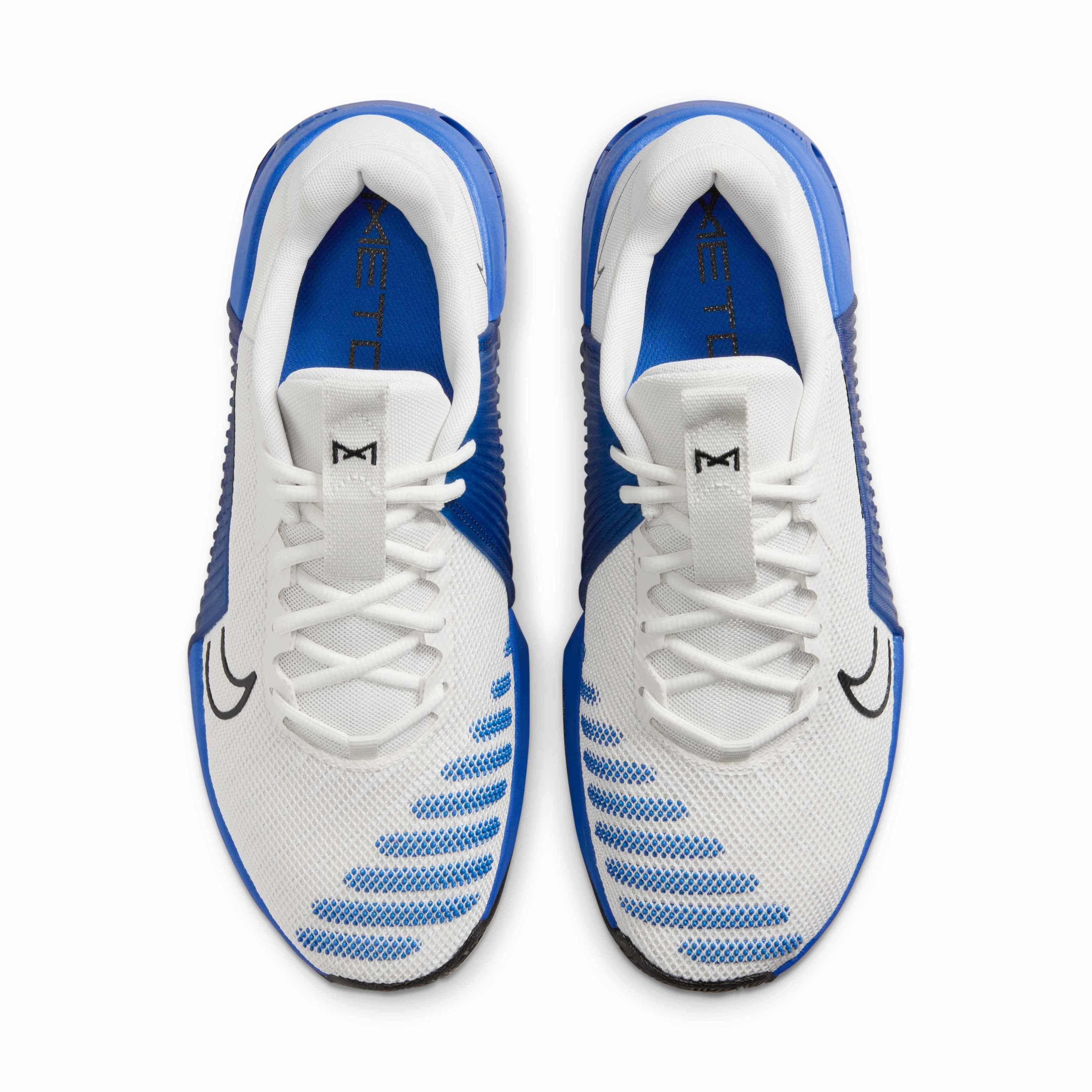 Nike Metcon 9 "Phantom/Game Royal/Blue Void/Black" Men's Training Shoe - PHANTOM/ROYAL/BLUE/BLACK Thumbnail View 4