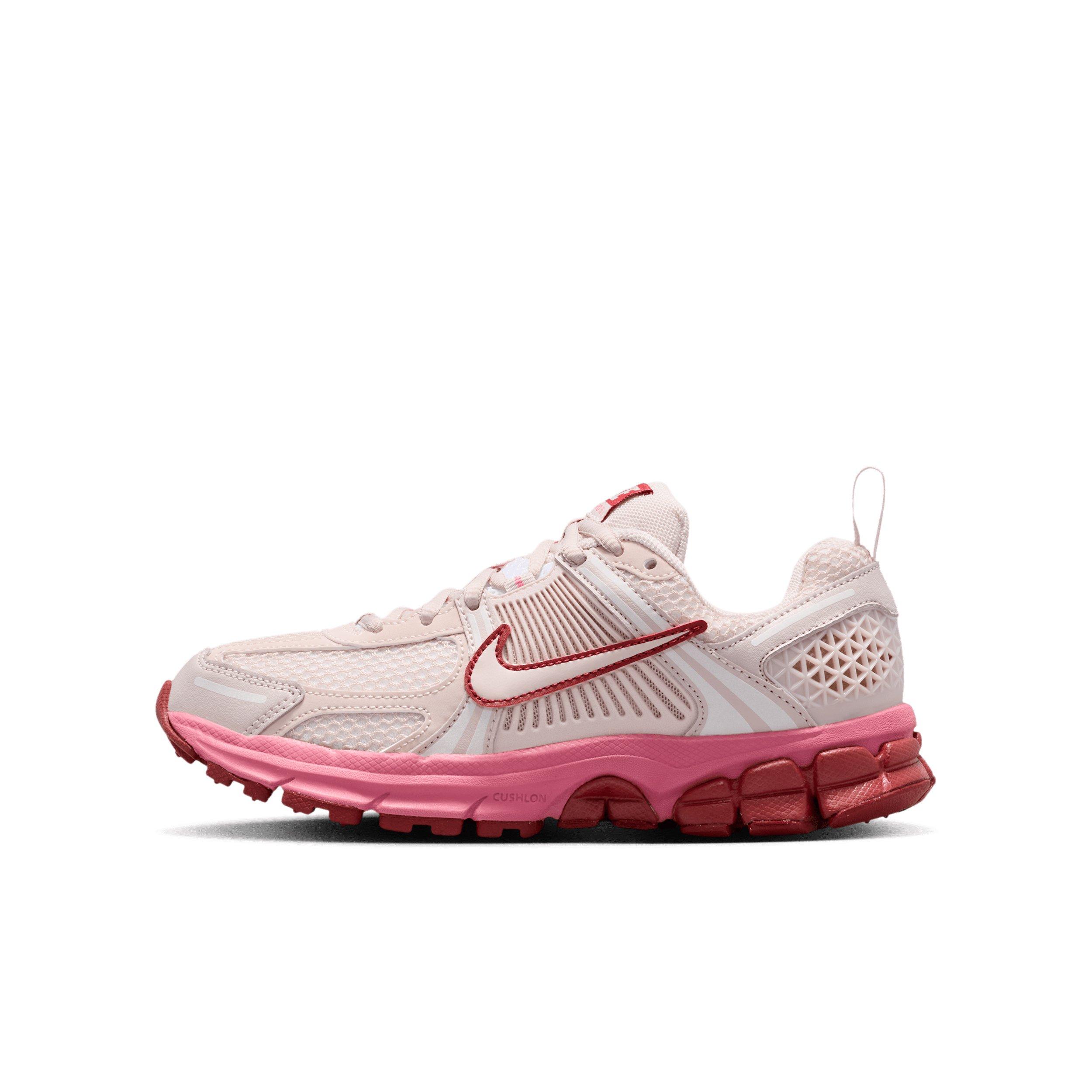 Nike Vomero 5 "Silt Red/Peony/Team Crimson/Silt Red" Grade School Girls' Shoe - RED/PEONY/CRIMSON/RED Thumbnail View 2