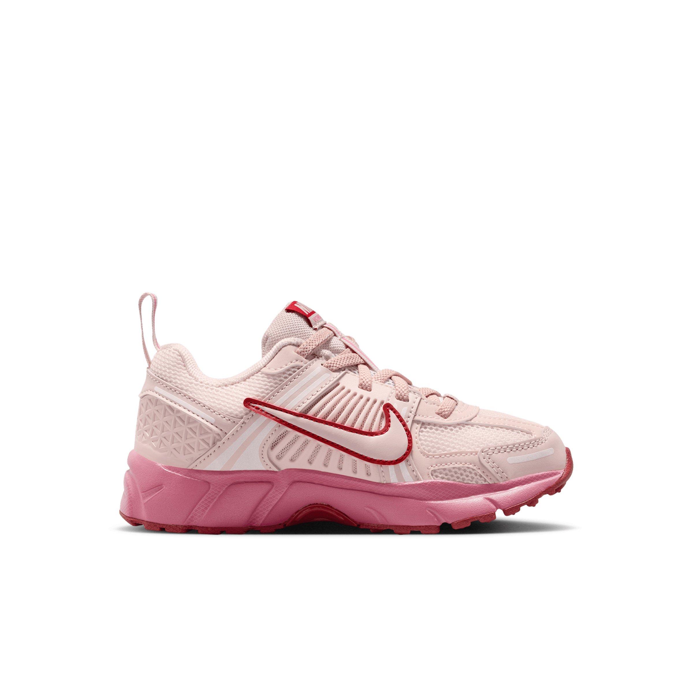 Nike Vomero 5 "Silt Red/Peony/Team Crimson/Silt Red" Preschool Girls' Shoe - RED/PEONY/CRIMSON/RED Thumbnail View 1