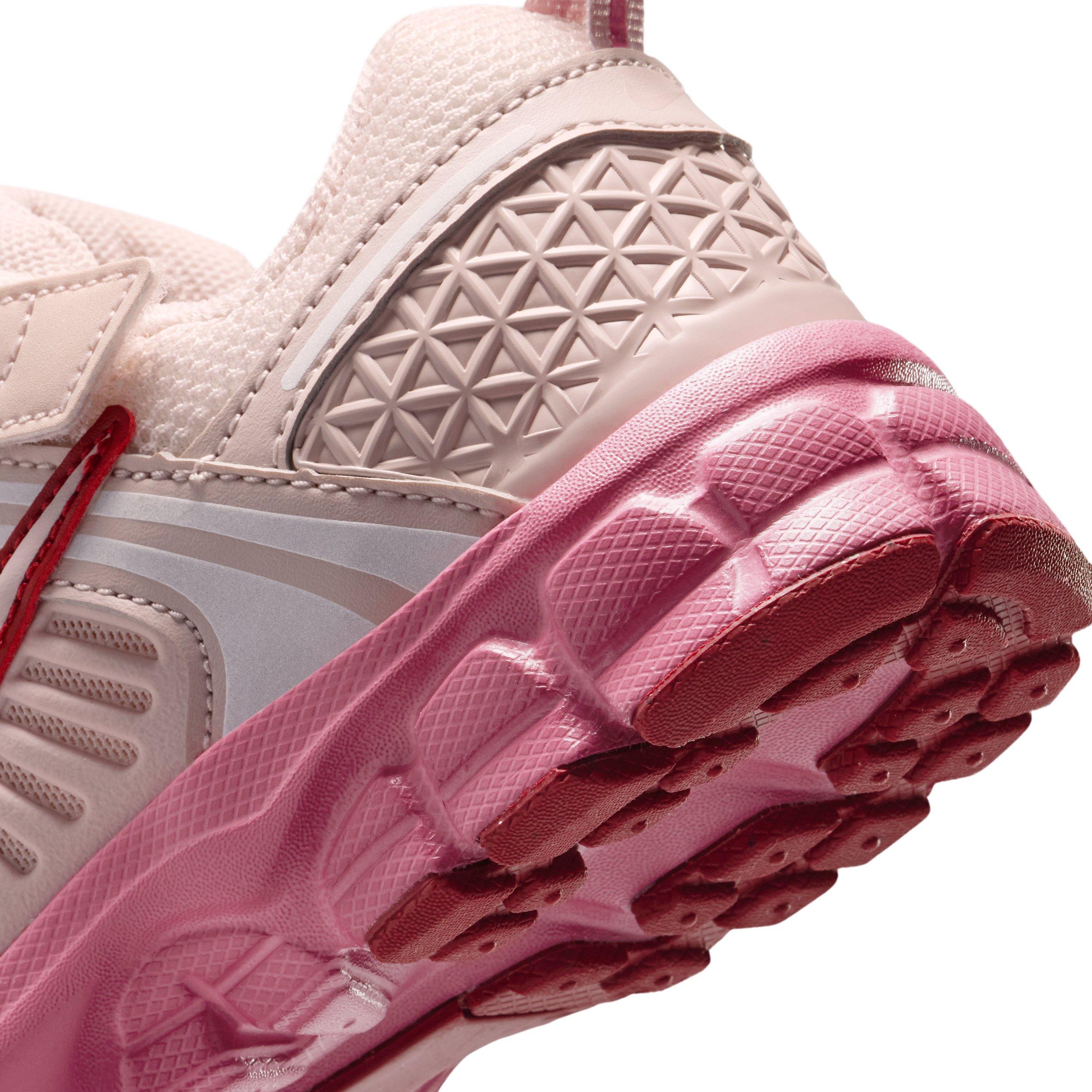 Nike Vomero 5 "Silt Red/Peony/Team Crimson/Silt Red" Preschool Girls' Shoe - RED/PEONY/CRIMSON/RED Thumbnail View 8