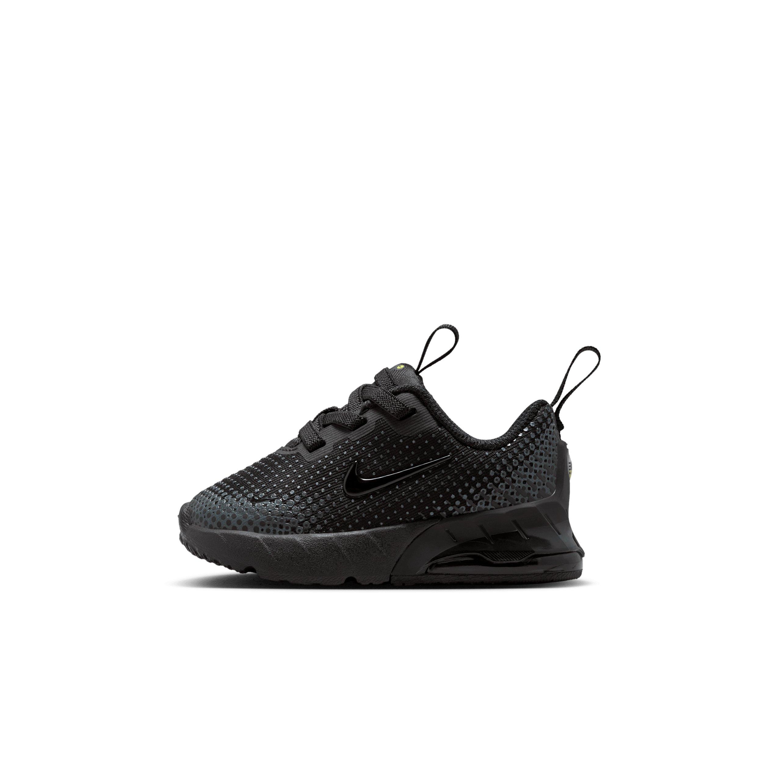 Nike Air Max Phoenix "Black/Anthracite/Metallic Dark Grey/Black" Infant Boys' Shoe - BLACK/ANTHRACITE/DK GREY/BLACK Thumbnail View 2