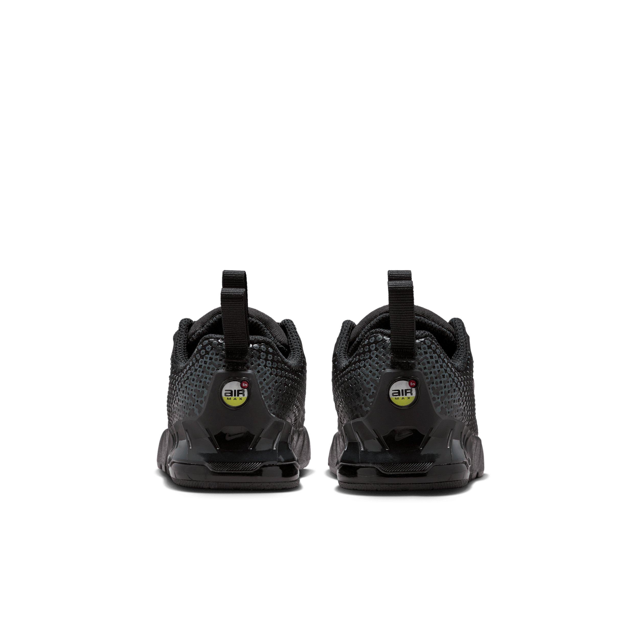 Nike Air Max Phoenix "Black/Anthracite/Metallic Dark Grey/Black" Infant Boys' Shoe - BLACK/ANTHRACITE/DK GREY/BLACK Thumbnail View 5