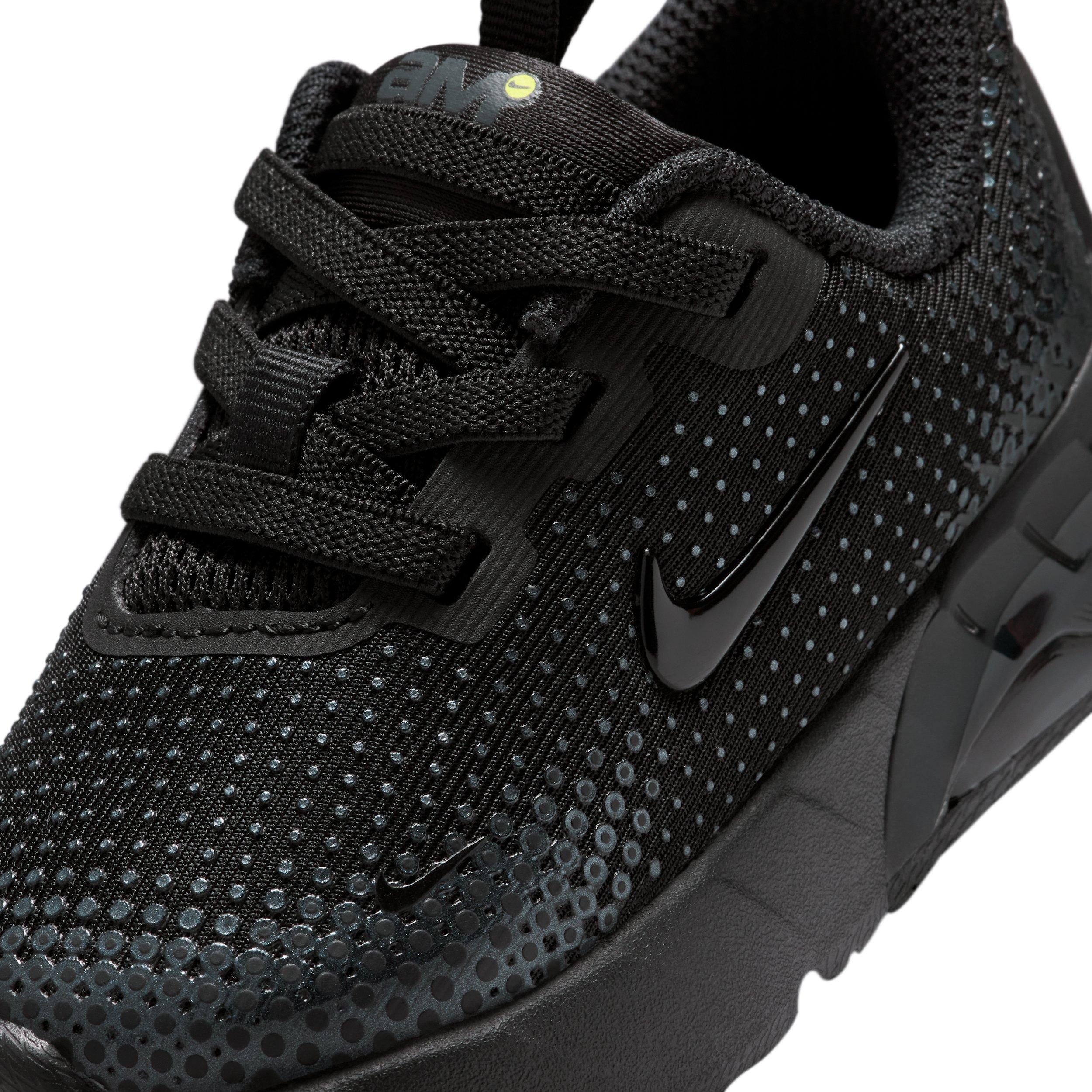 Nike Air Max Phoenix "Black/Anthracite/Metallic Dark Grey/Black" Infant Boys' Shoe - BLACK/ANTHRACITE/DK GREY/BLACK Thumbnail View 7