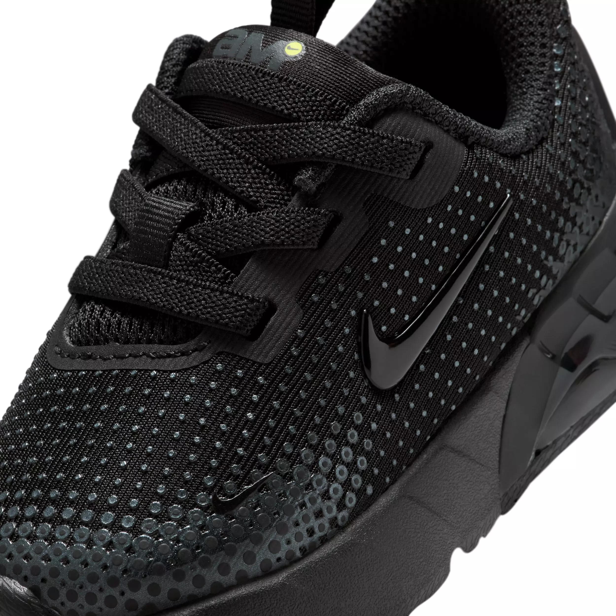 Nike Air Max Phoenix "Black/Anthracite/Metallic Dark Grey/Black" Infant Boys' Shoe - BLACK/ANTHRACITE/DK GREY/BLACK