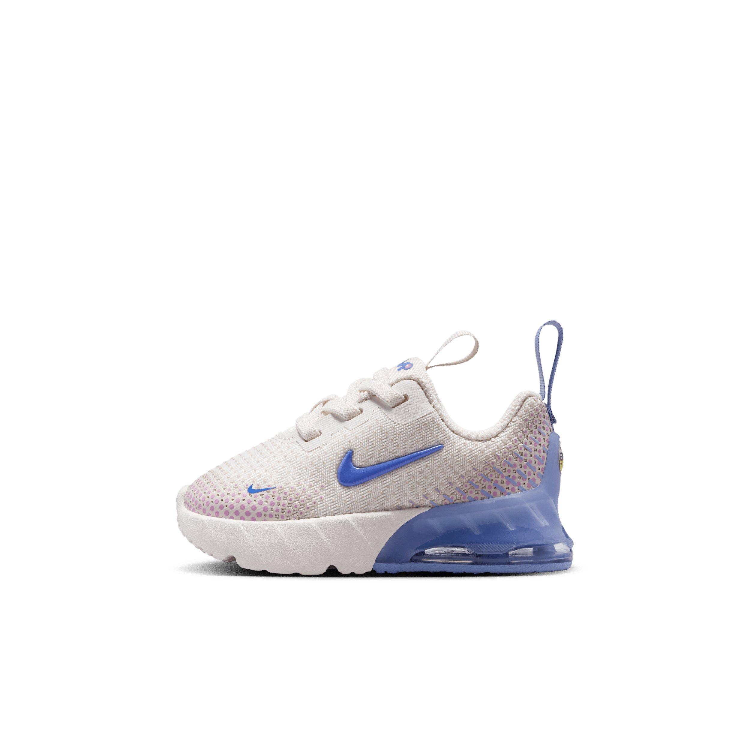 Nike Air Max Phoenix Infant Girls' "Phantom/Silt Red/Light Thistle/Sapphire" Infant Girls' Shoe