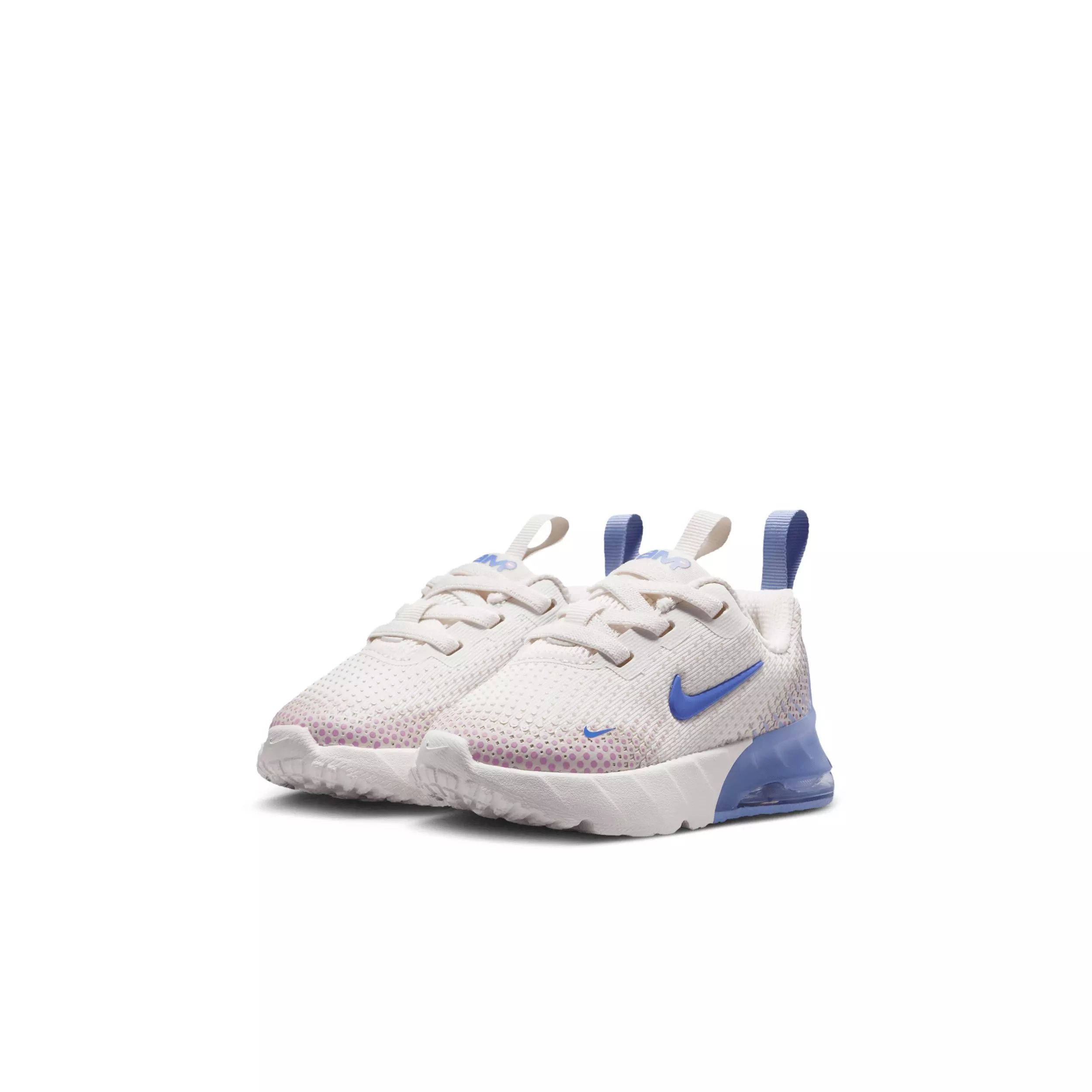 Nike Air Max Phoenix "Phantom/Silt Red/Light Thistle/Sapphire" Infant Girls' Shoe - PHANTOM/RED/LT THISTLE/SAPPHIRE