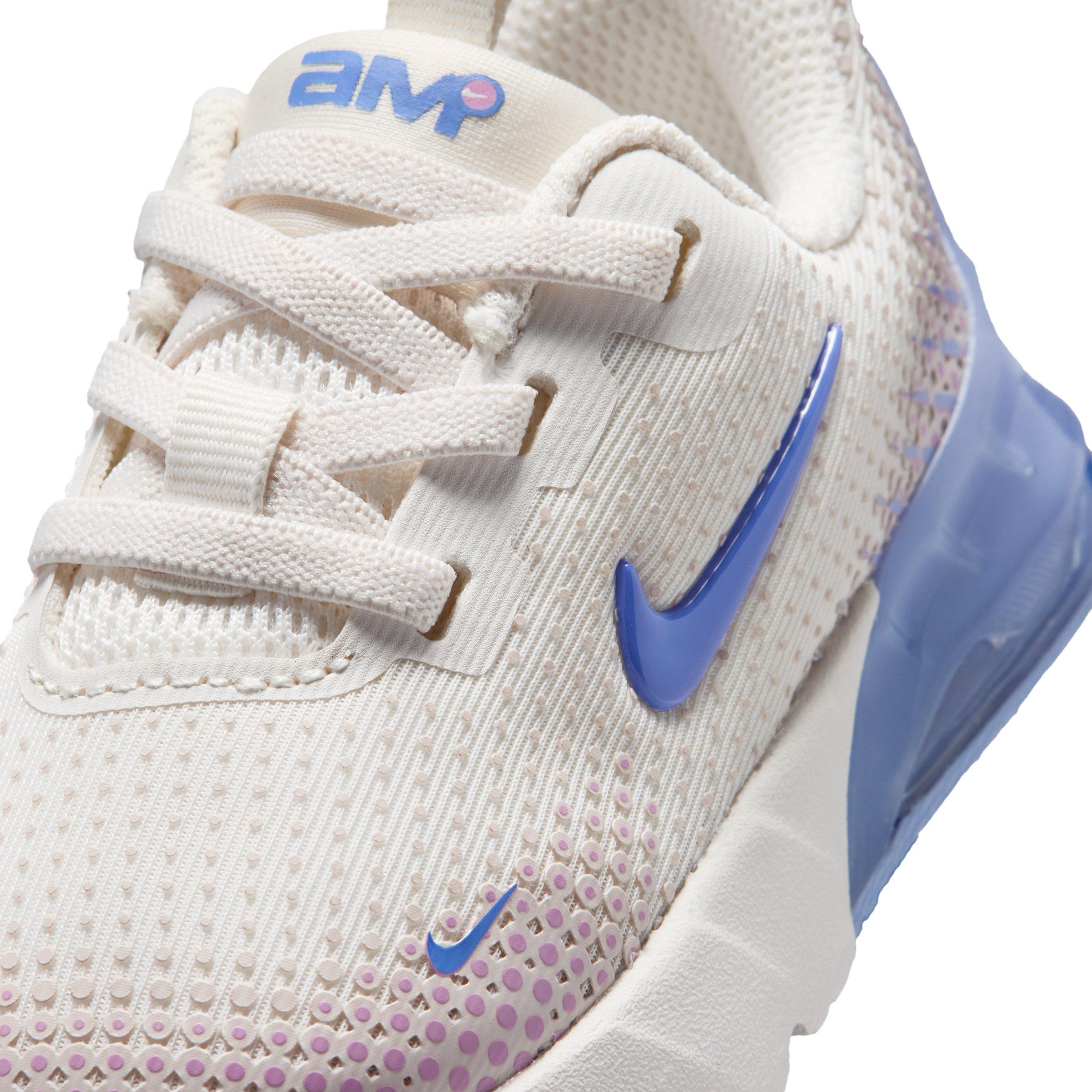 Nike Air Max Phoenix Infant Girls' "Phantom/Silt Red/Light Thistle/Sapphire" Infant Girls' Shoe