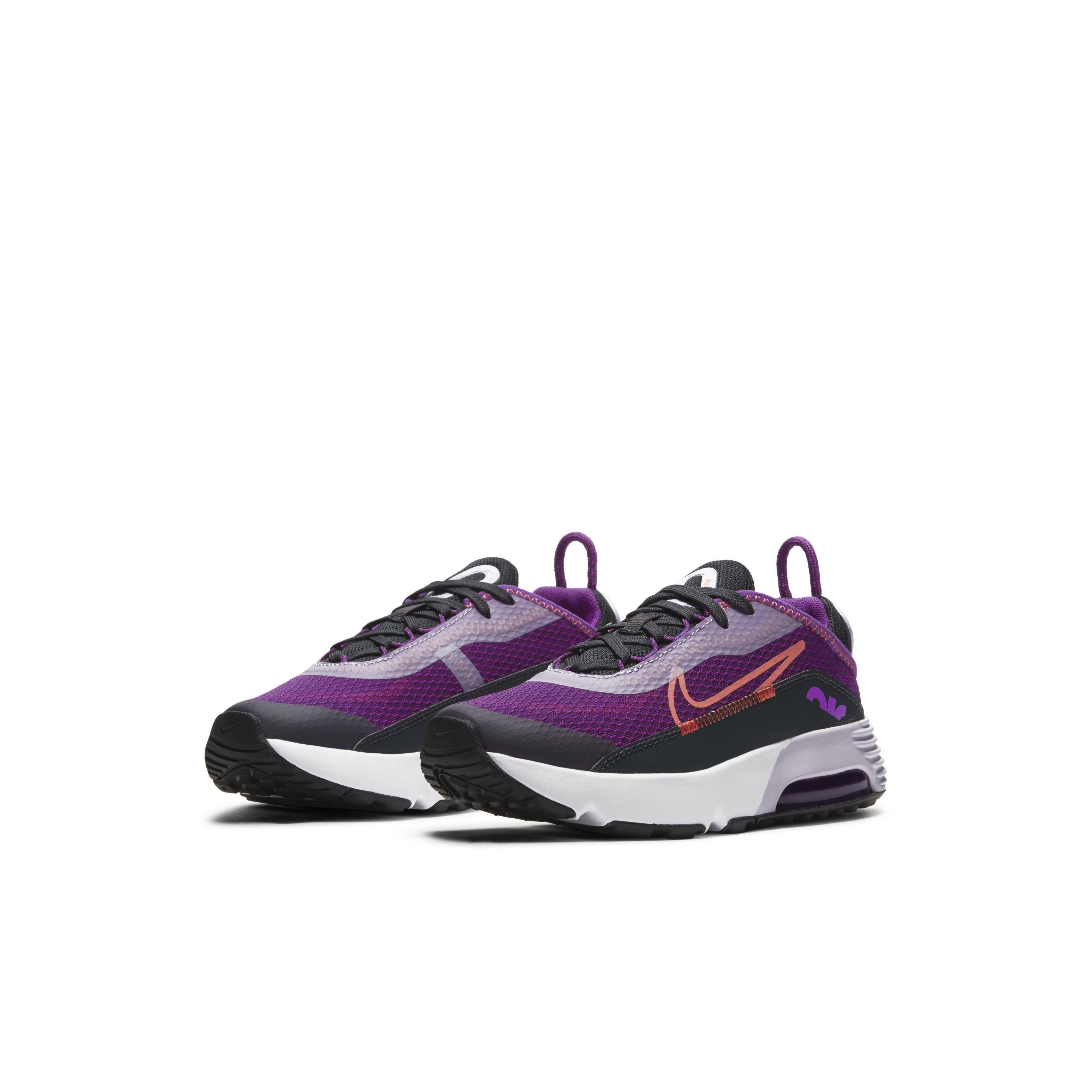 Nike Air Max 2090 Girls' Preschool "Purple" Shoe