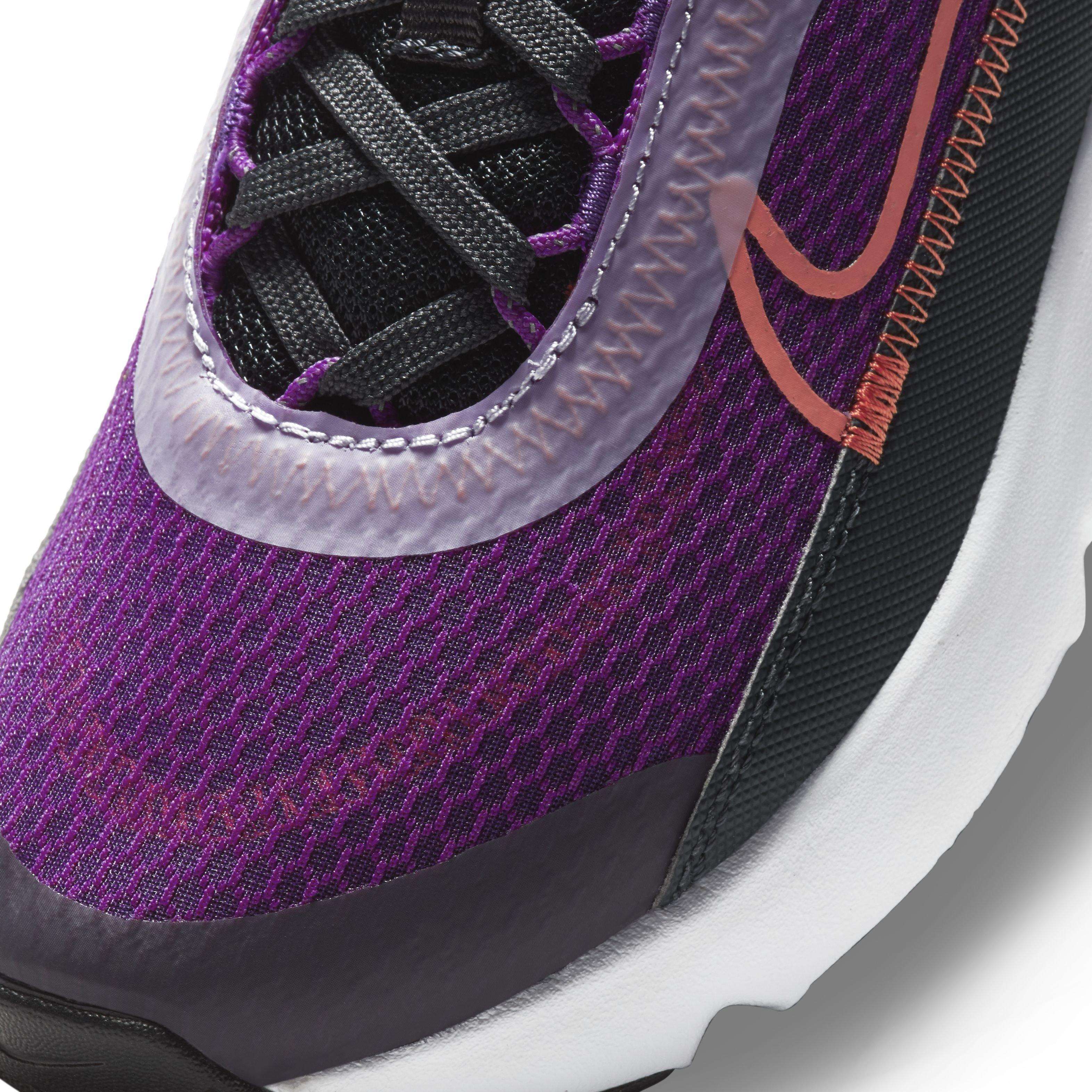 Nike Air Max 2090 Girls' Preschool "Purple" Shoe