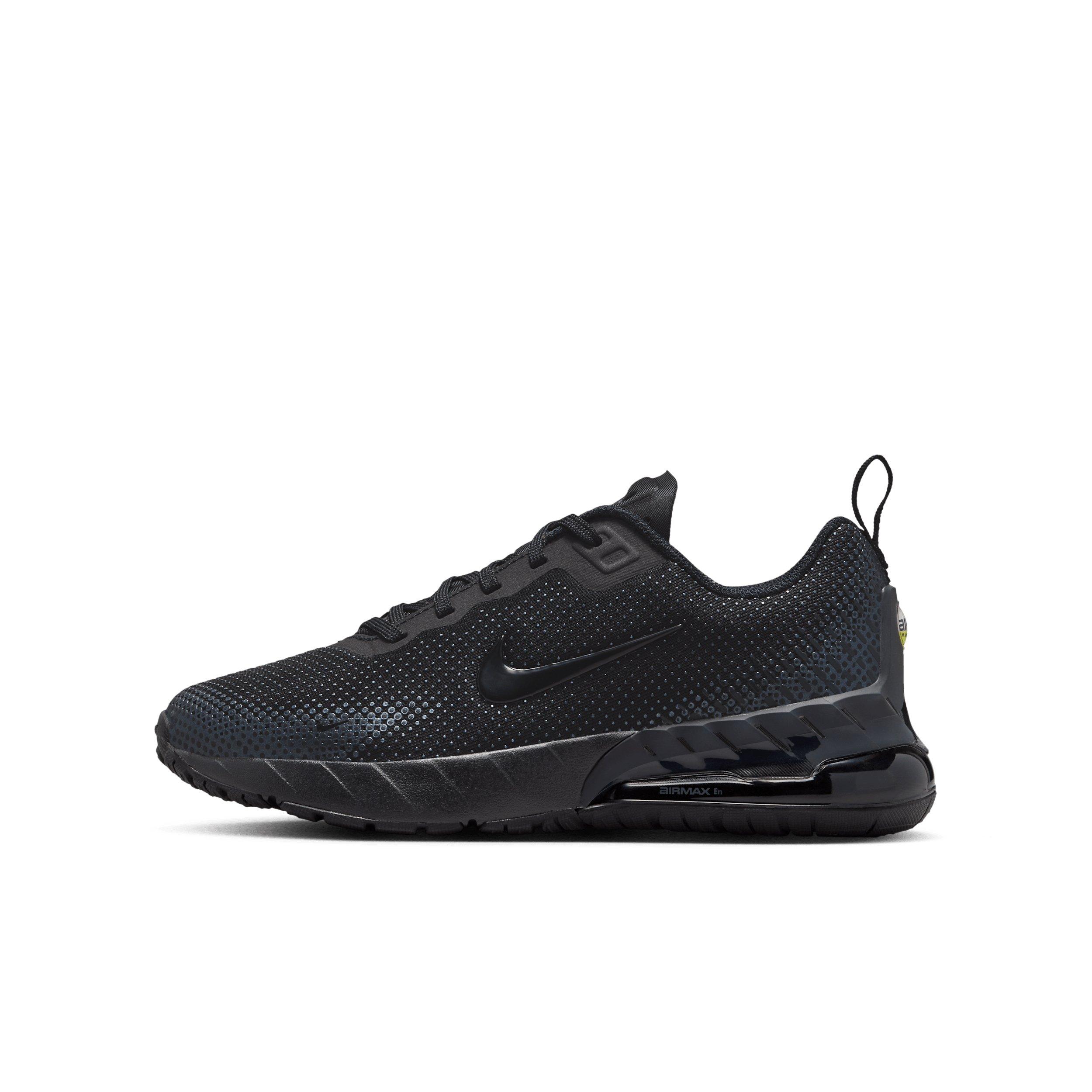 Nike Air Max Phoenix "Black/Anthracite/Metallic Dark Grey/Black" Grade School Boys' Shoe - BLACK/ANTHRACITE/DK GREY/BLACK Thumbnail View 2