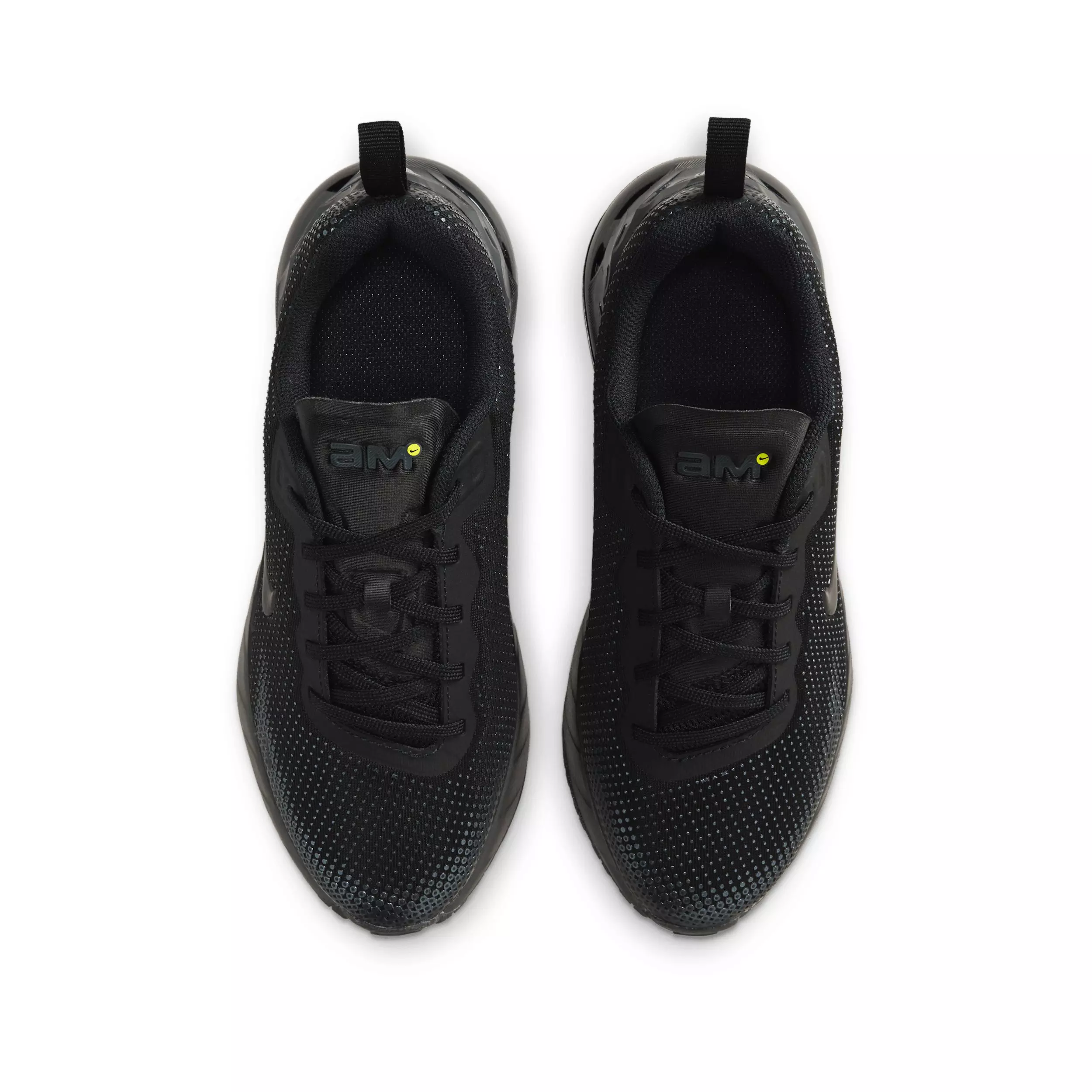 Nike Air Max Phoenix "Black/Anthracite/Metallic Dark Grey/Black" Grade School Boys' Shoe - BLACK/ANTHRACITE/DK GREY/BLACK