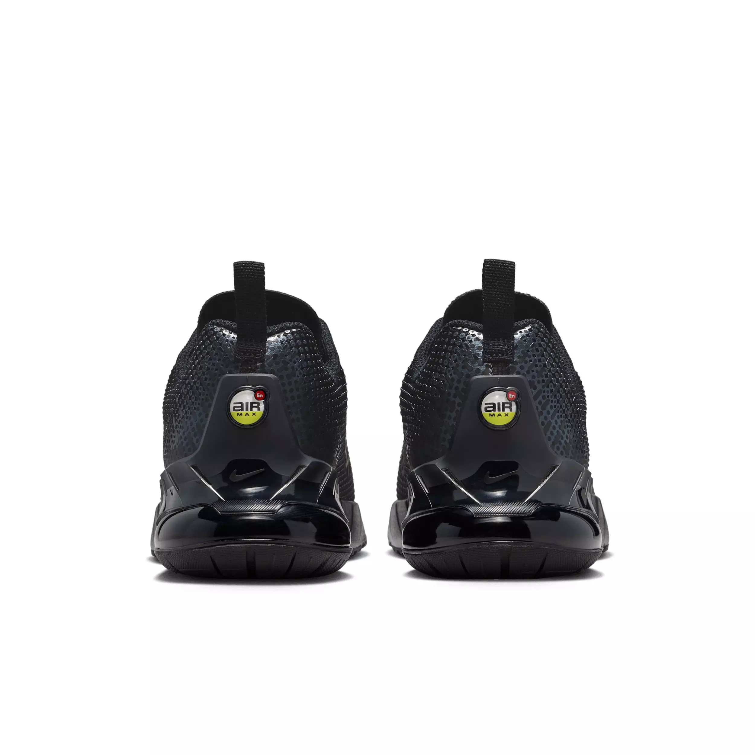 Nike Air Max Phoenix "Black/Anthracite/Metallic Dark Grey/Black" Grade School Boys' Shoe - BLACK/ANTHRACITE/DK GREY/BLACK