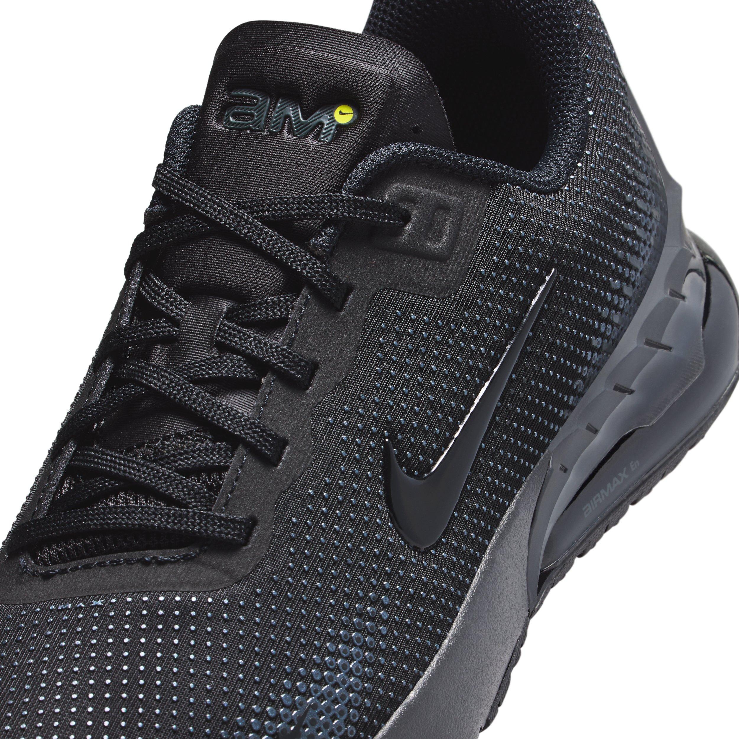 Nike Air Max Phoenix "Black/Anthracite/Metallic Dark Grey/Black" Grade School Boys' Shoe - BLACK/ANTHRACITE/DK GREY/BLACK Thumbnail View 7