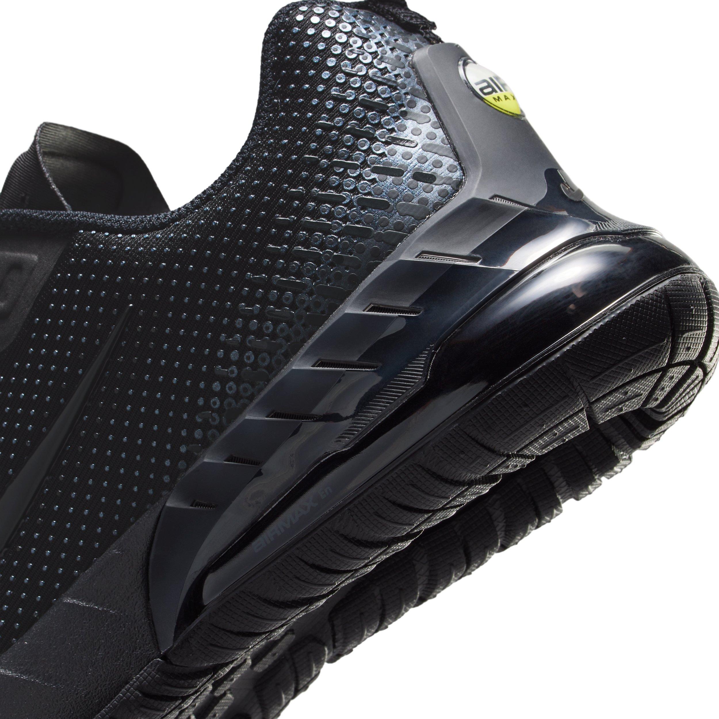 Nike Air Max Phoenix "Black/Anthracite/Metallic Dark Grey/Black" Grade School Boys' Shoe - BLACK/ANTHRACITE/DK GREY/BLACK Thumbnail View 8