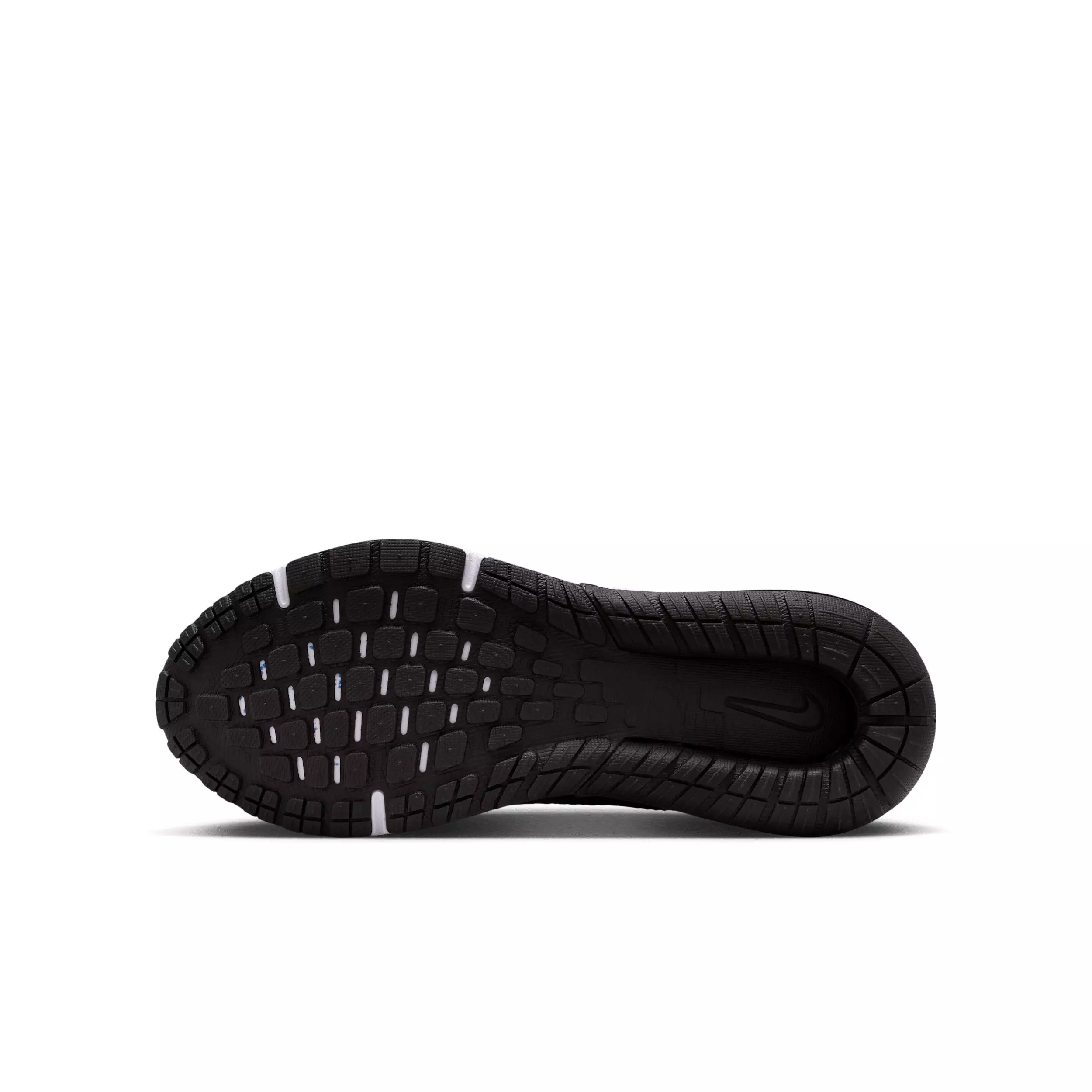 Nike Air Max Phoenix "Black/Anthracite/Smoke Grey/White" Grade School Boys' Shoe - BLACK/ANTHRACITE/GREY/WHITE