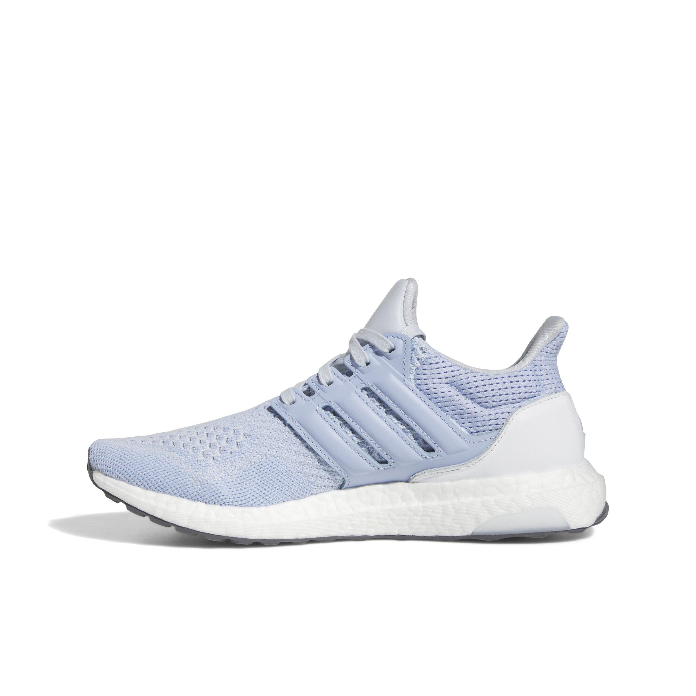 adidas Ultraboost 1.0 "Halo Blue/Halo Blue/Ftwr White" Women's Running Shoe - BLUE/BLUE/WHITE Thumbnail View 2