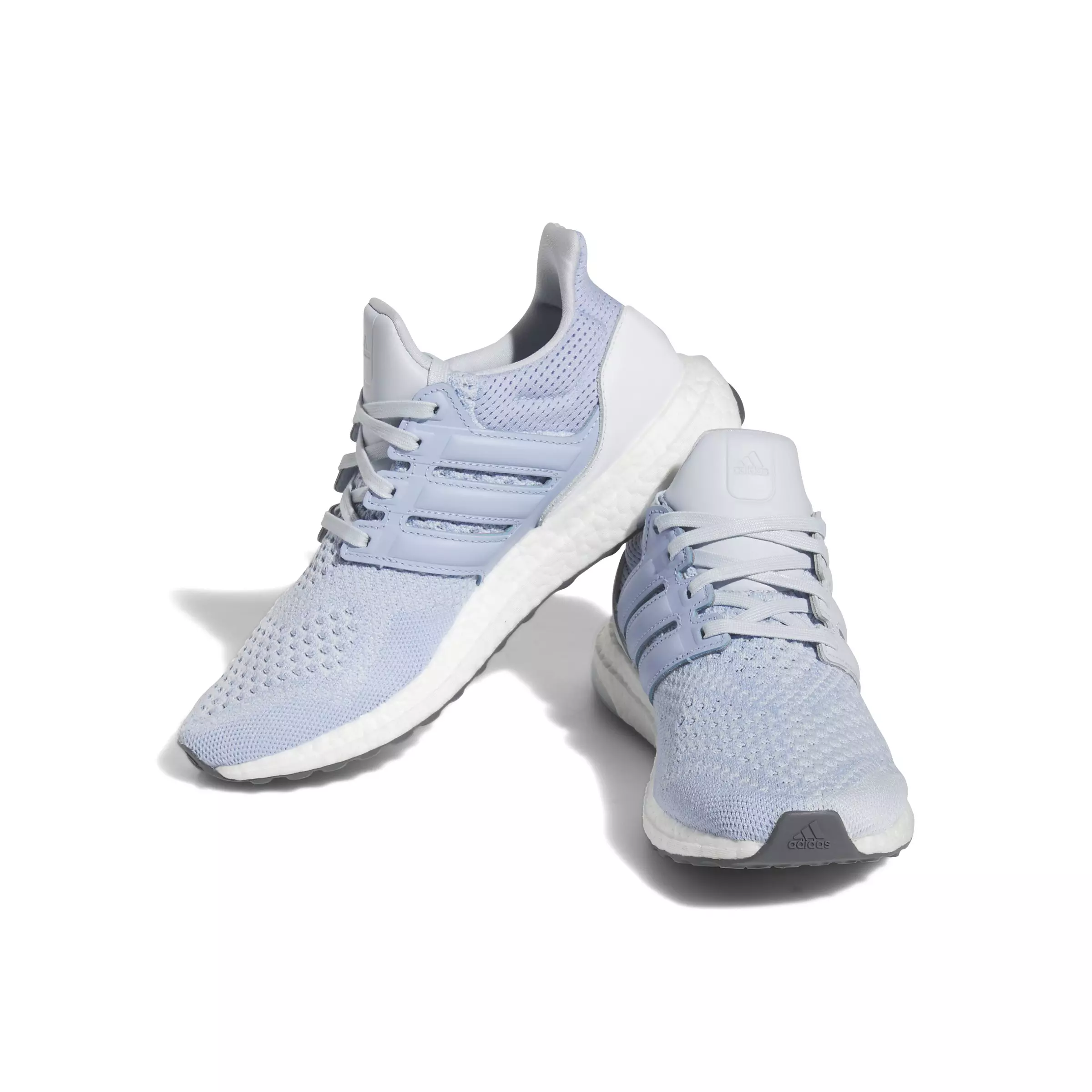 adidas Ultraboost 1.0 "Halo Blue/Halo Blue/Ftwr White" Women's Running Shoe - BLUE/BLUE/WHITE
