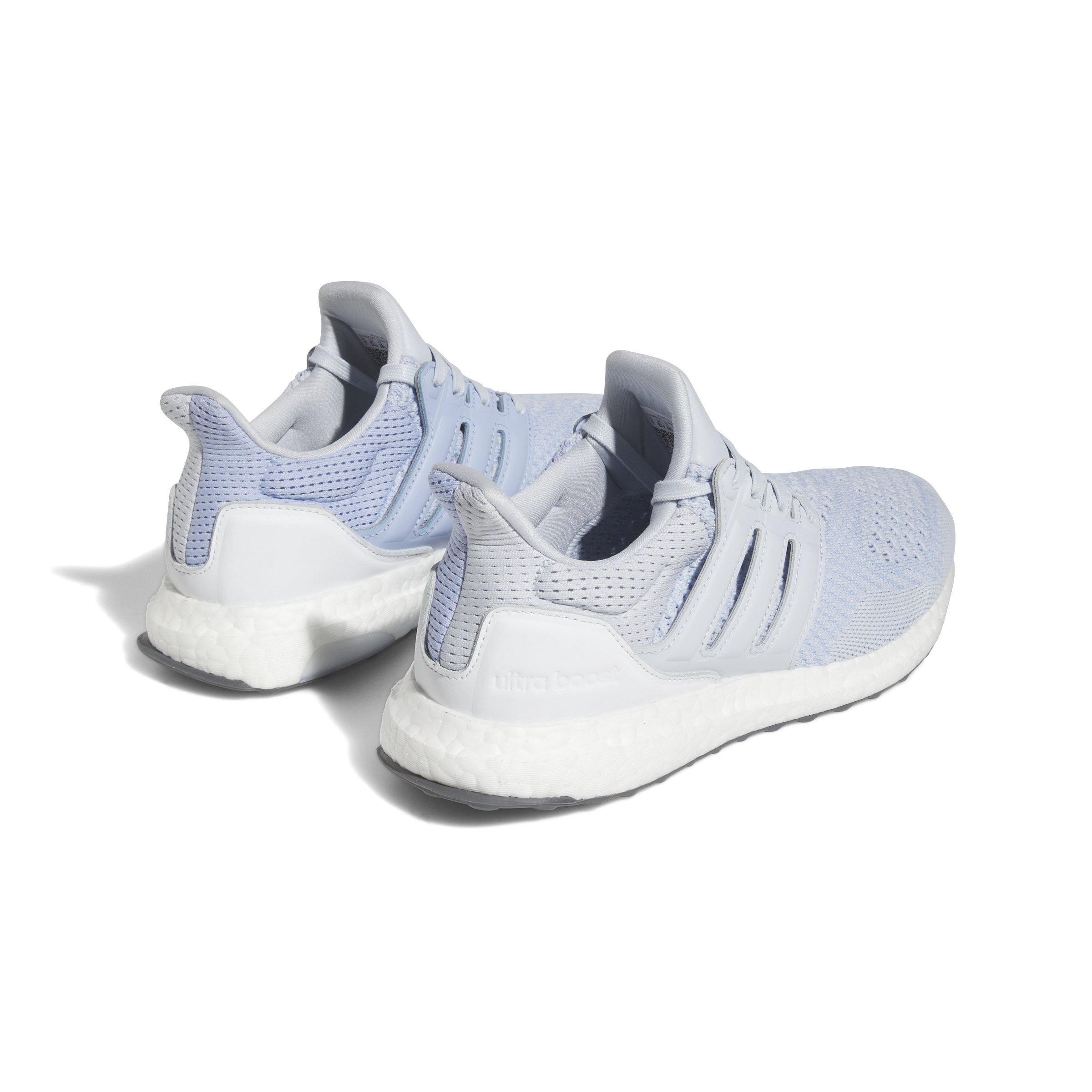 adidas Ultraboost 1.0 "Halo Blue/Halo Blue/Ftwr White" Women's Running Shoe - BLUE/BLUE/WHITE Thumbnail View 4
