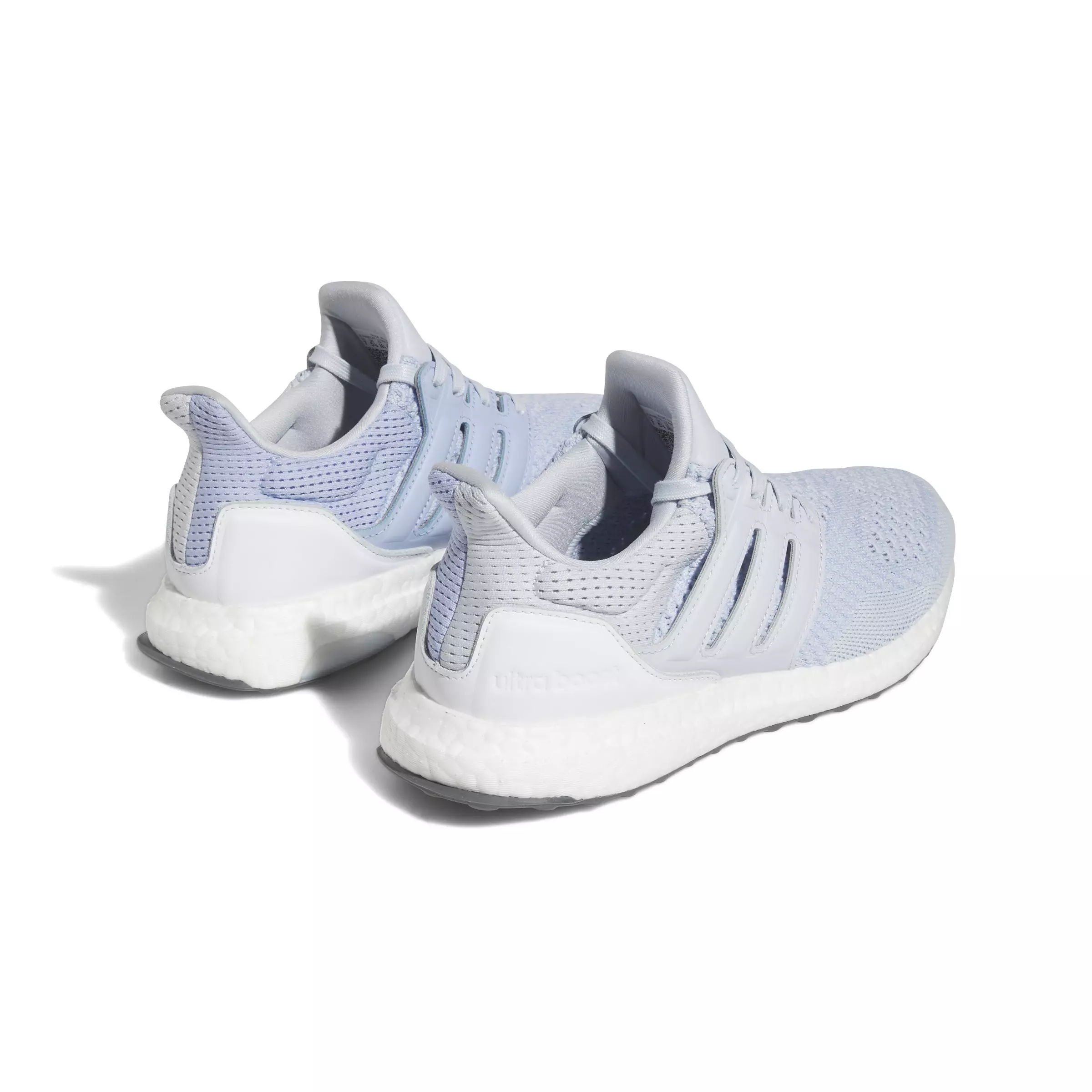 adidas Ultraboost 1.0 "Halo Blue/Halo Blue/Ftwr White" Women's Running Shoe - BLUE/BLUE/WHITE