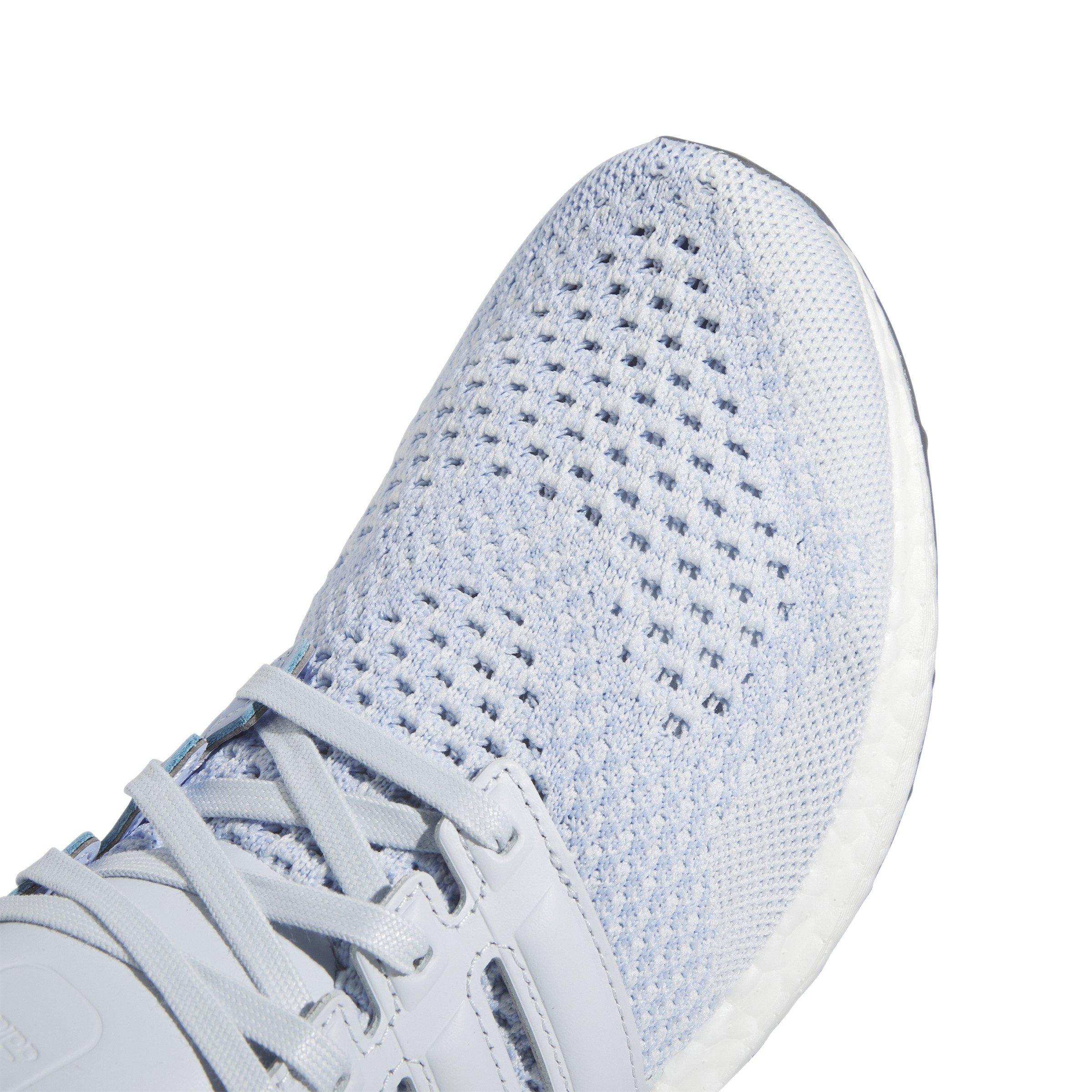 adidas Ultraboost 1.0 "Halo Blue/Halo Blue/Ftwr White" Women's Running Shoe - BLUE/BLUE/WHITE Thumbnail View 7