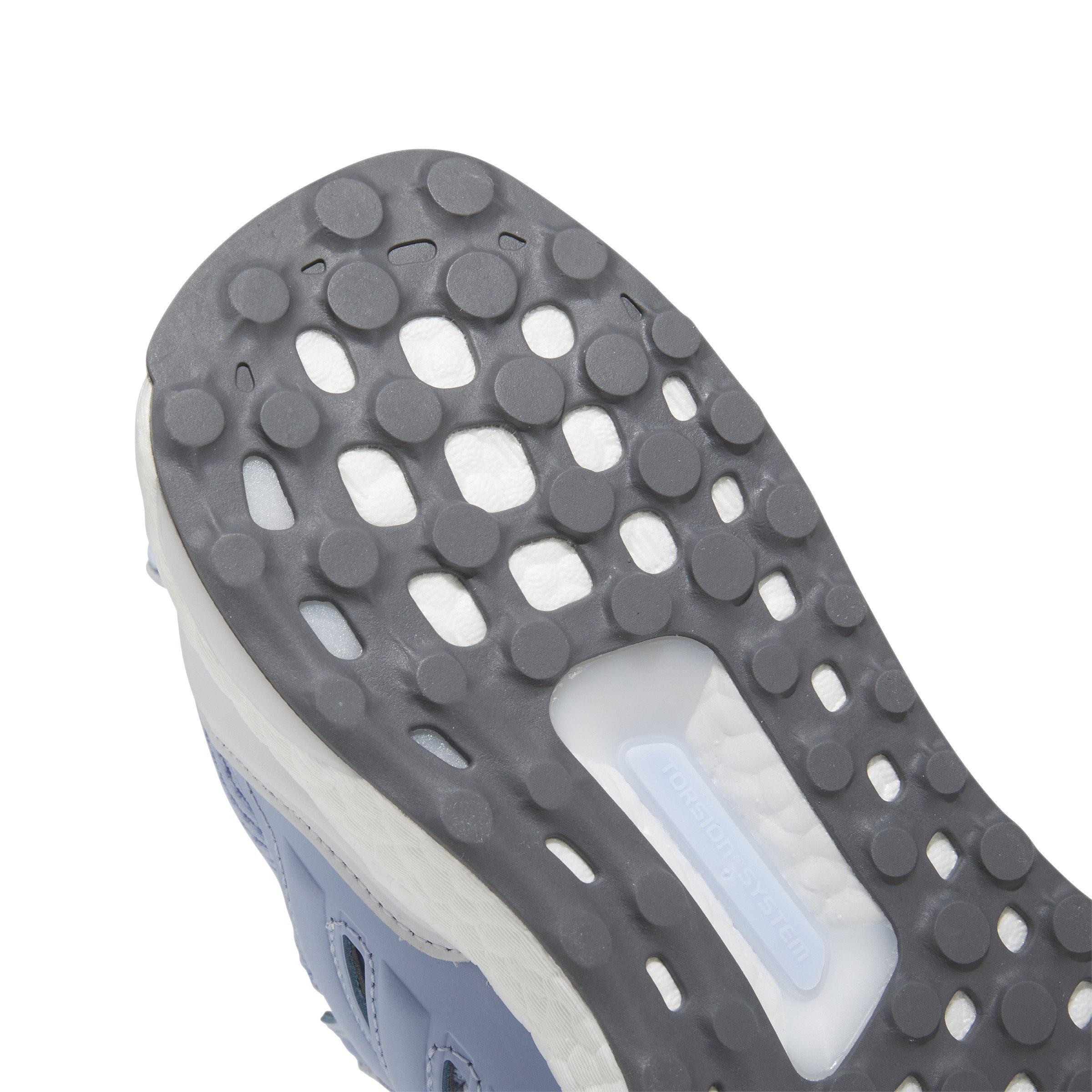 adidas Ultraboost 1.0 "Halo Blue/Halo Blue/Ftwr White" Women's Running Shoe - BLUE/BLUE/WHITE Thumbnail View 8