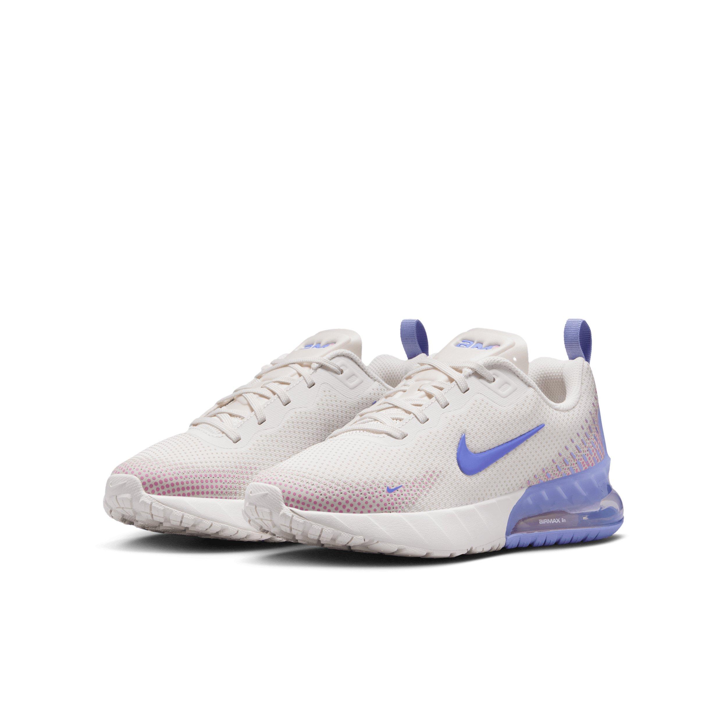 Nike Air Max Phoenix "Phantom/Silt Red/Light Thistle/Sapphire" Grade School Girls' Shoe - PHANTOM/RED/LT THISTLE/SAPPHIRE Thumbnail View 3