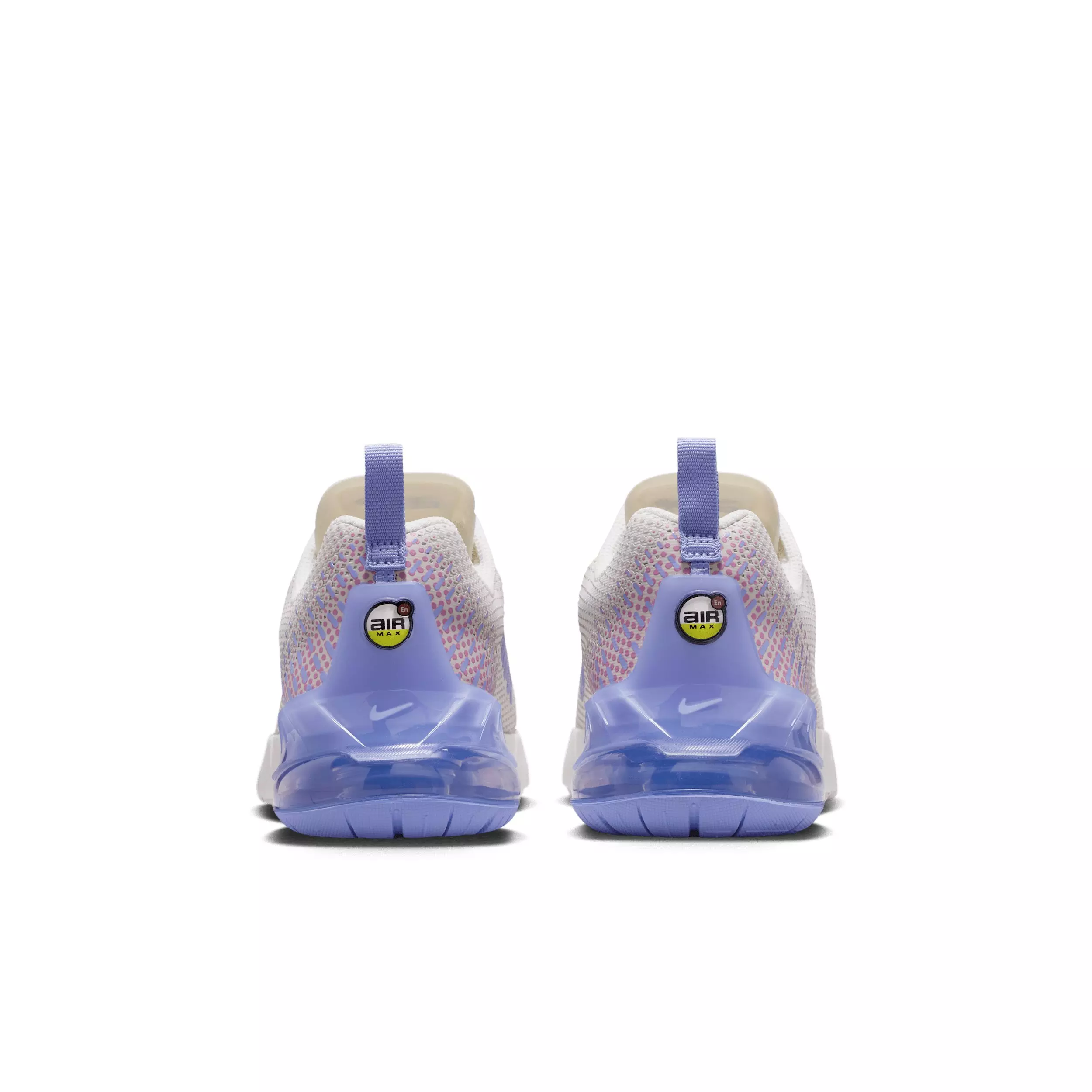 Nike Air Max Phoenix "Phantom/Silt Red/Light Thistle/Sapphire" Grade School Girls' Shoe - PHANTOM/RED/LT THISTLE/SAPPHIRE