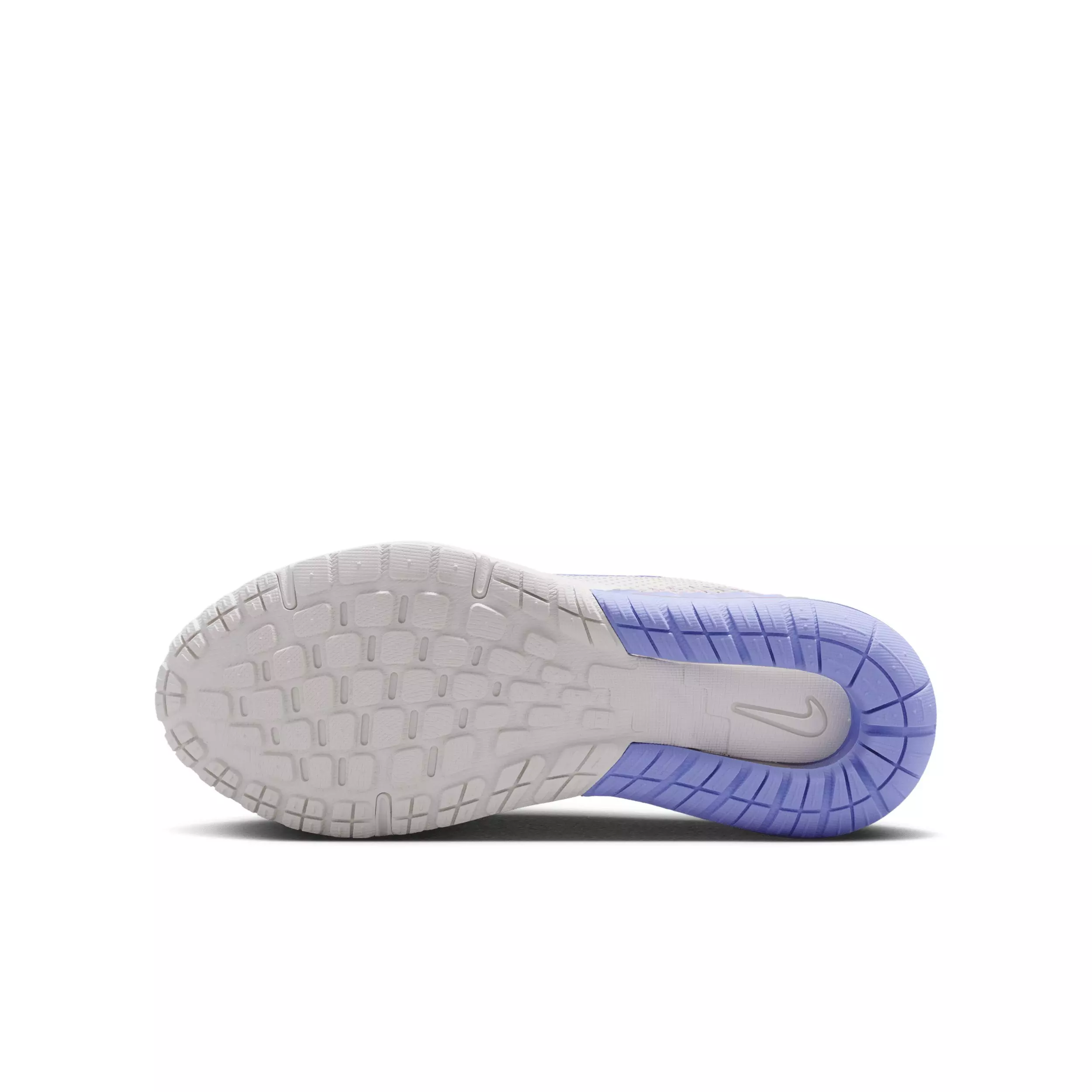 Nike Air Max Phoenix "Phantom/Silt Red/Light Thistle/Sapphire" Grade School Girls' Shoe - PHANTOM/RED/LT THISTLE/SAPPHIRE