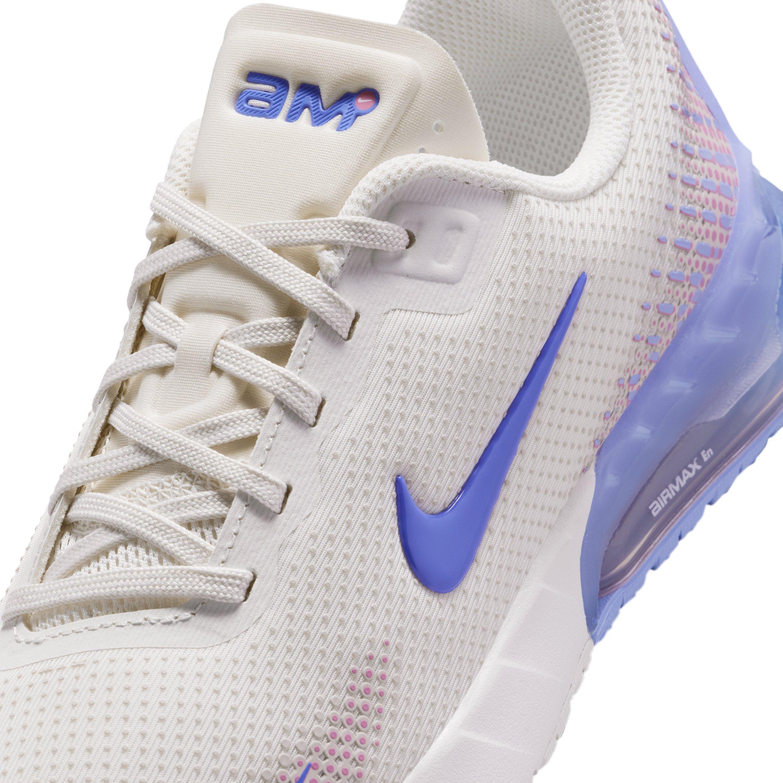 Nike Air Max Phoenix "Phantom/Silt Red/Light Thistle/Sapphire" Grade School Girls' Shoe - PHANTOM/RED/LT THISTLE/SAPPHIRE Thumbnail View 7