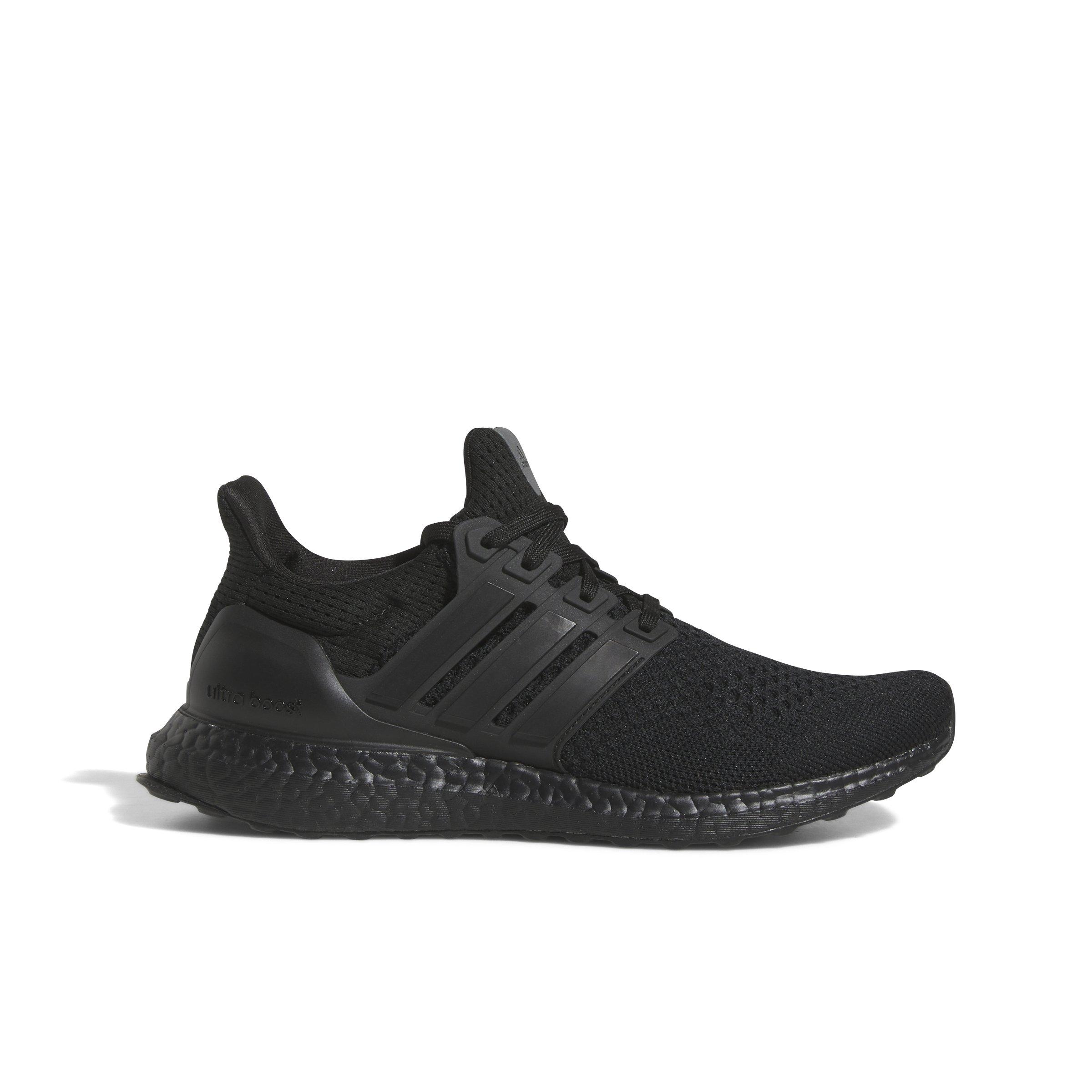 adidas Ultraboost 1.0 "Core Black/Core Black/Beam Pink" Women's Running Shoe - BLACK/BLACK/PINK Thumbnail View 1