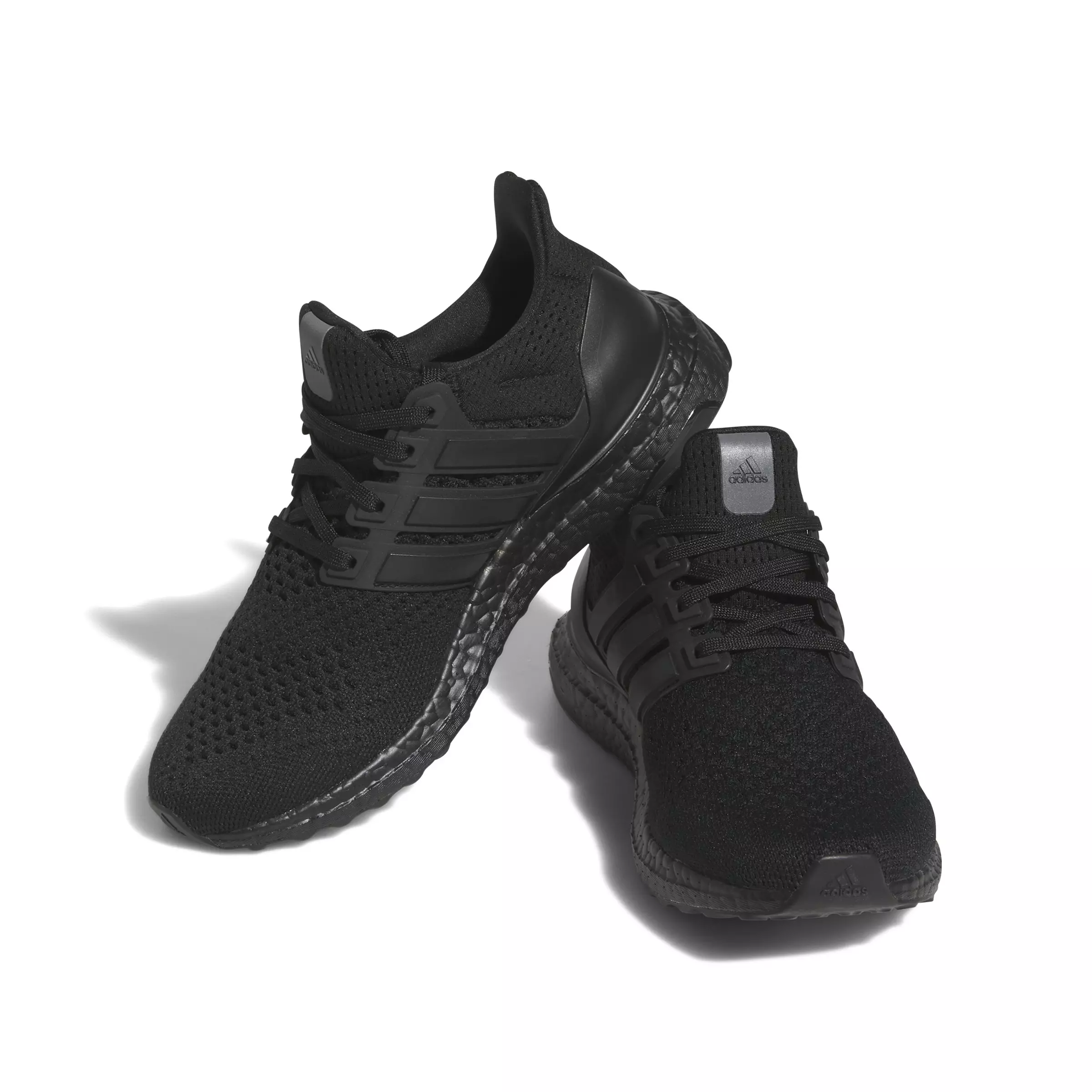 adidas Ultraboost 1.0 "Core Black/Core Black/Beam Pink" Women's Running Shoe - BLACK/BLACK/PINK
