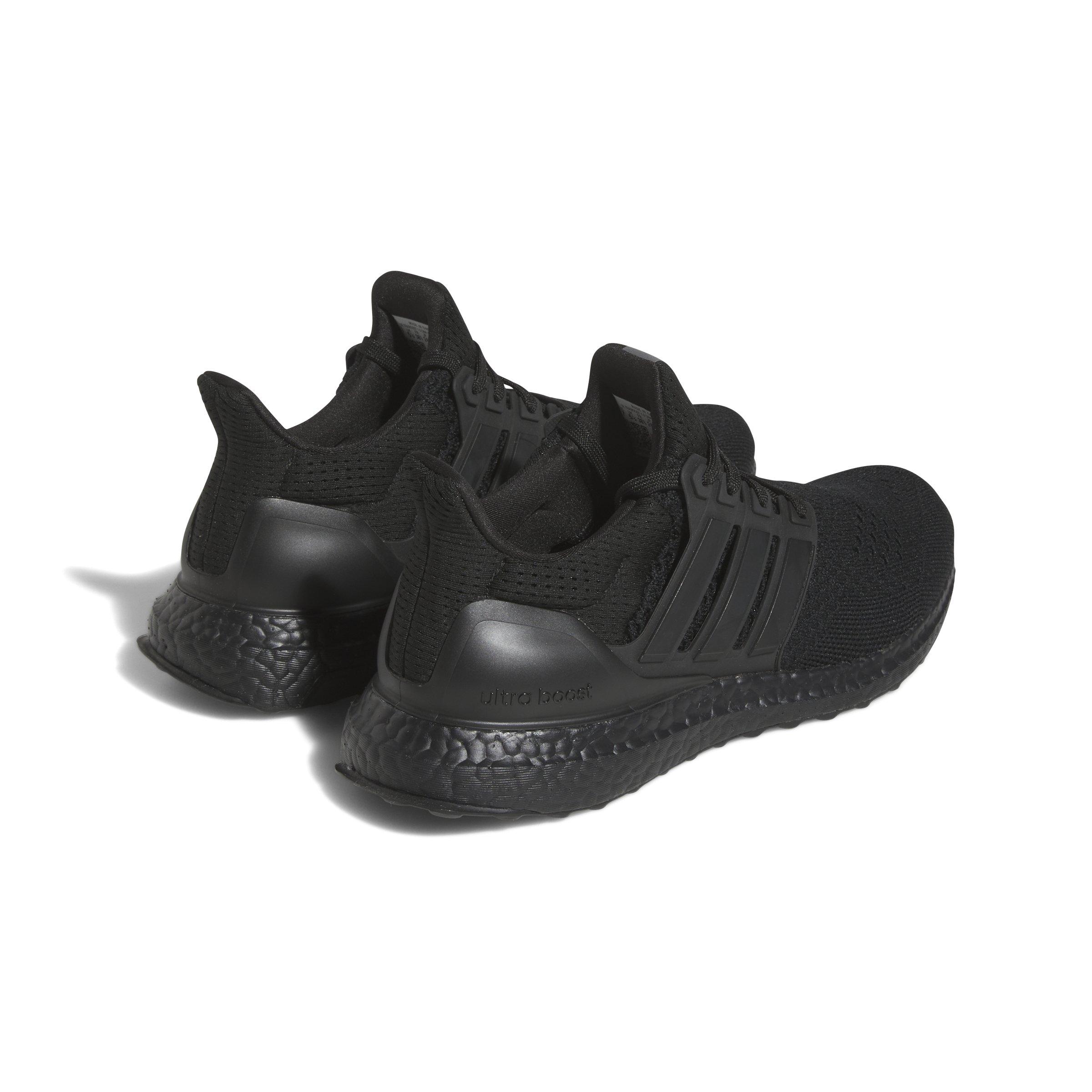 adidas Ultraboost 1.0 "Core Black/Core Black/Beam Pink" Women's Running Shoe - BLACK/BLACK/PINK Thumbnail View 4