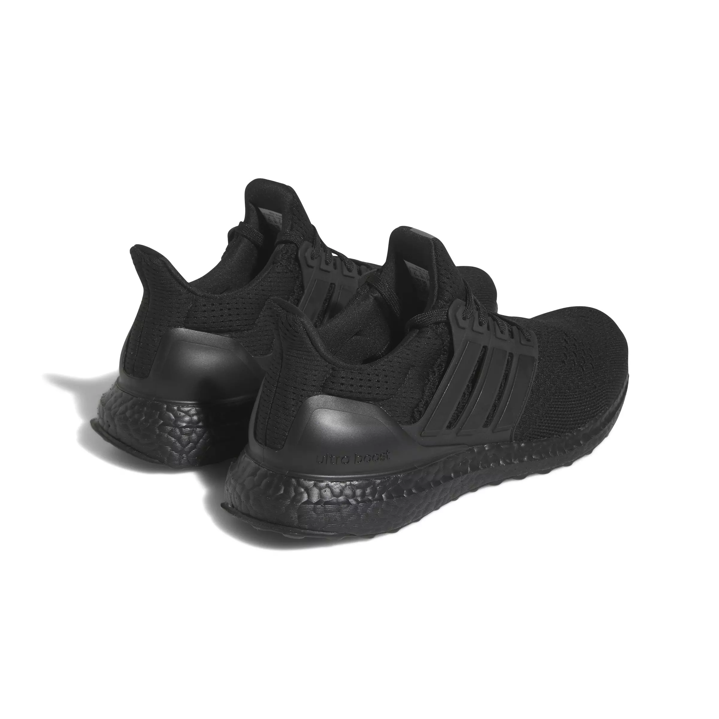 adidas Ultraboost 1.0 "Core Black/Core Black/Beam Pink" Women's Running Shoe - BLACK/BLACK/PINK