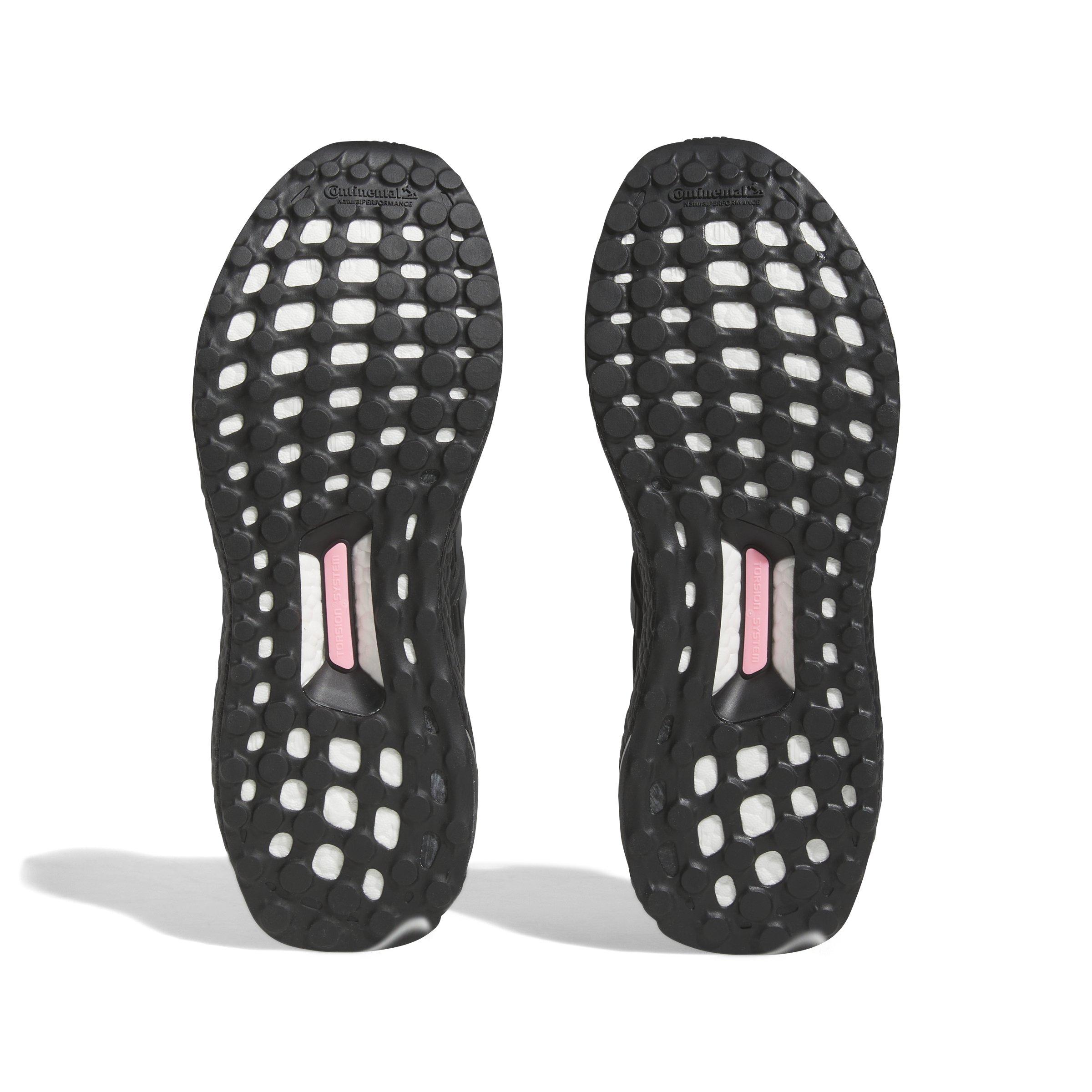 adidas Ultraboost 1.0 "Core Black/Core Black/Beam Pink" Women's Running Shoe - BLACK/BLACK/PINK Thumbnail View 6