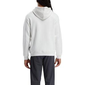 Reebok Men's Hip Hop Photo Hoodie -Chalk