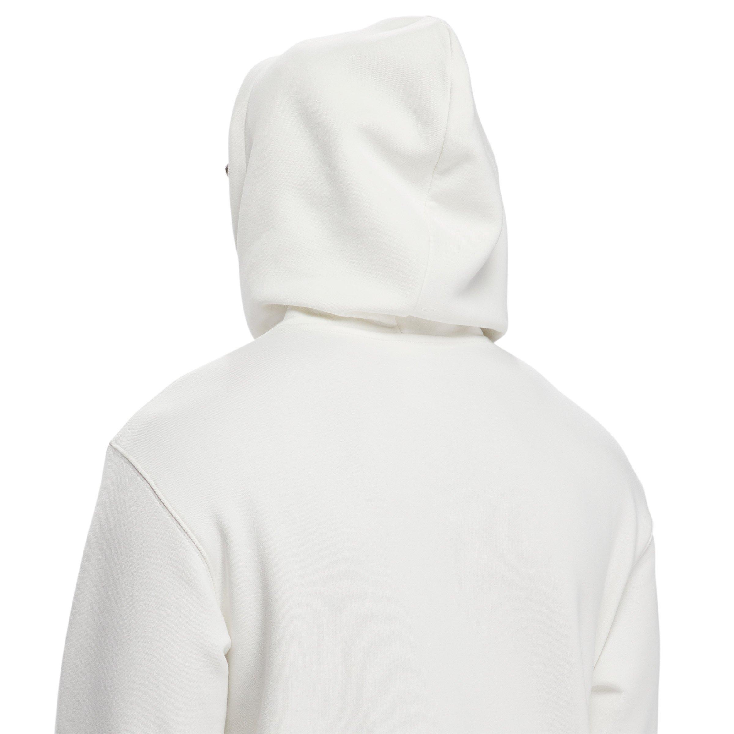 Reebok Men's Hip Hop Photo Hoodie - Chalk - CHALK Thumbnail View 7