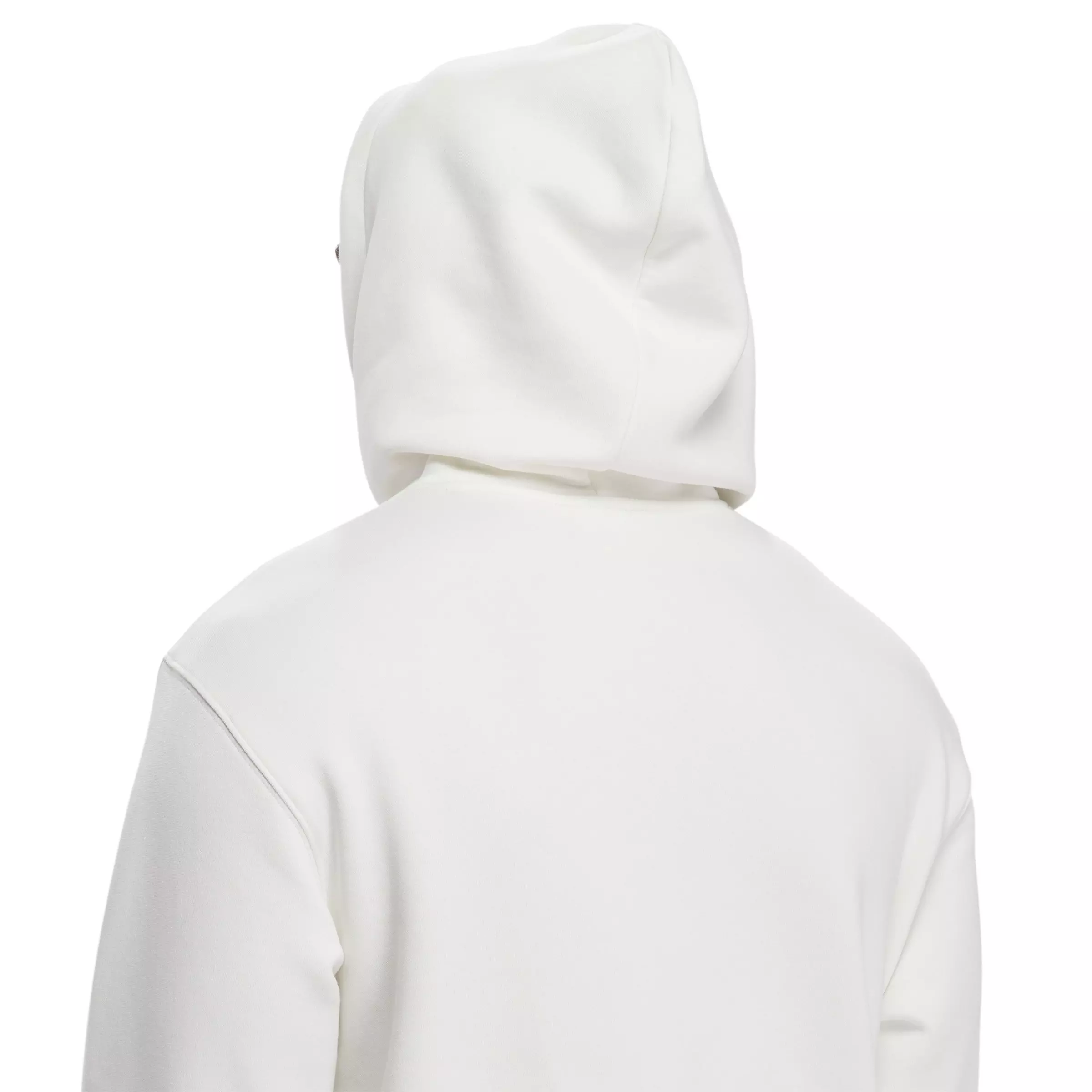 Reebok Men's Hip Hop Photo Hoodie -Chalk - CHALK
