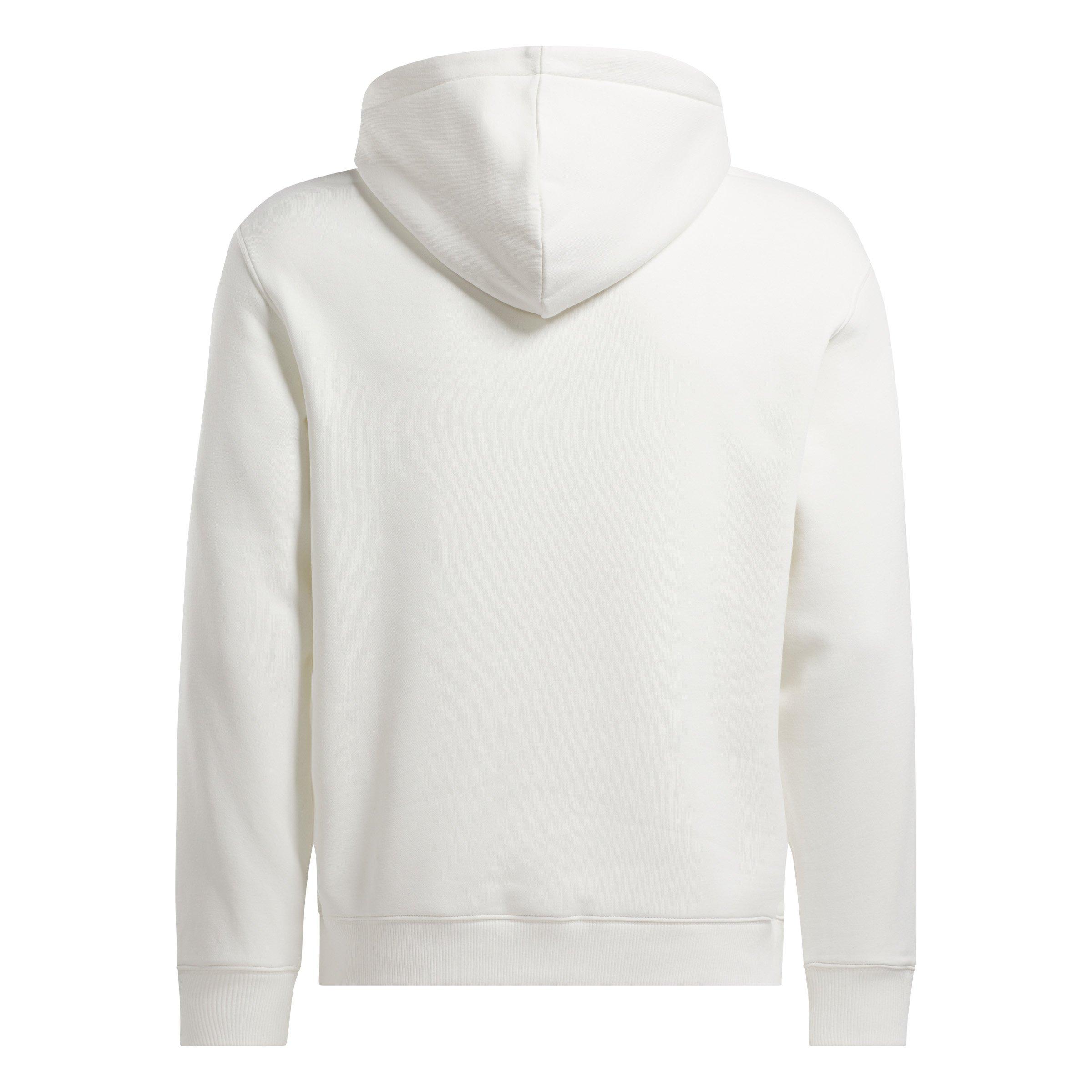Reebok Men's Hip Hop Photo Hoodie - Chalk - CHALK Thumbnail View 9