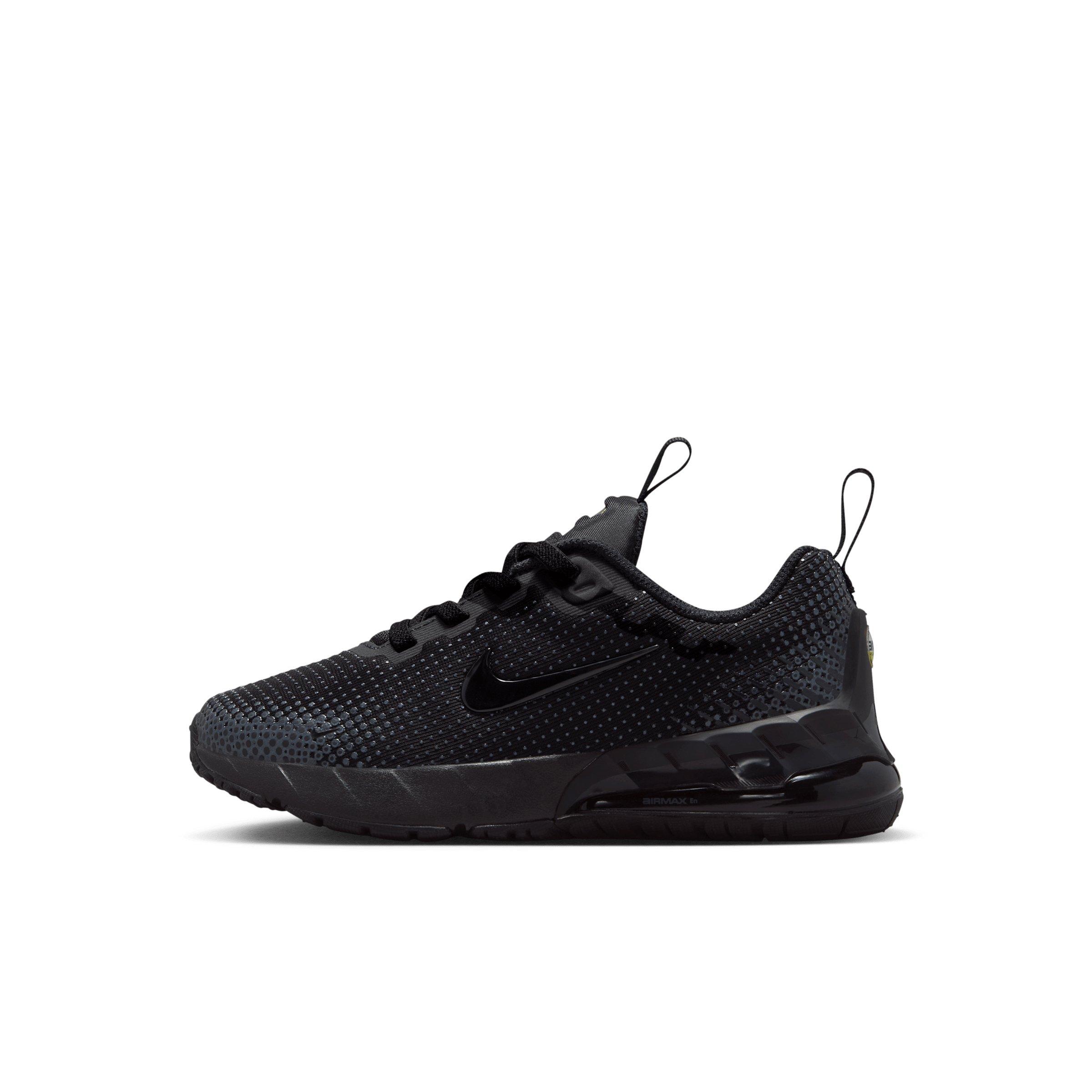 Nike Air Max Phoenix "Black/Anthracite/Metallic Dark Grey/Black" Preschool Boys' Shoe - BLACK/ANTHRACITE/DK GREY/BLACK Thumbnail View 2