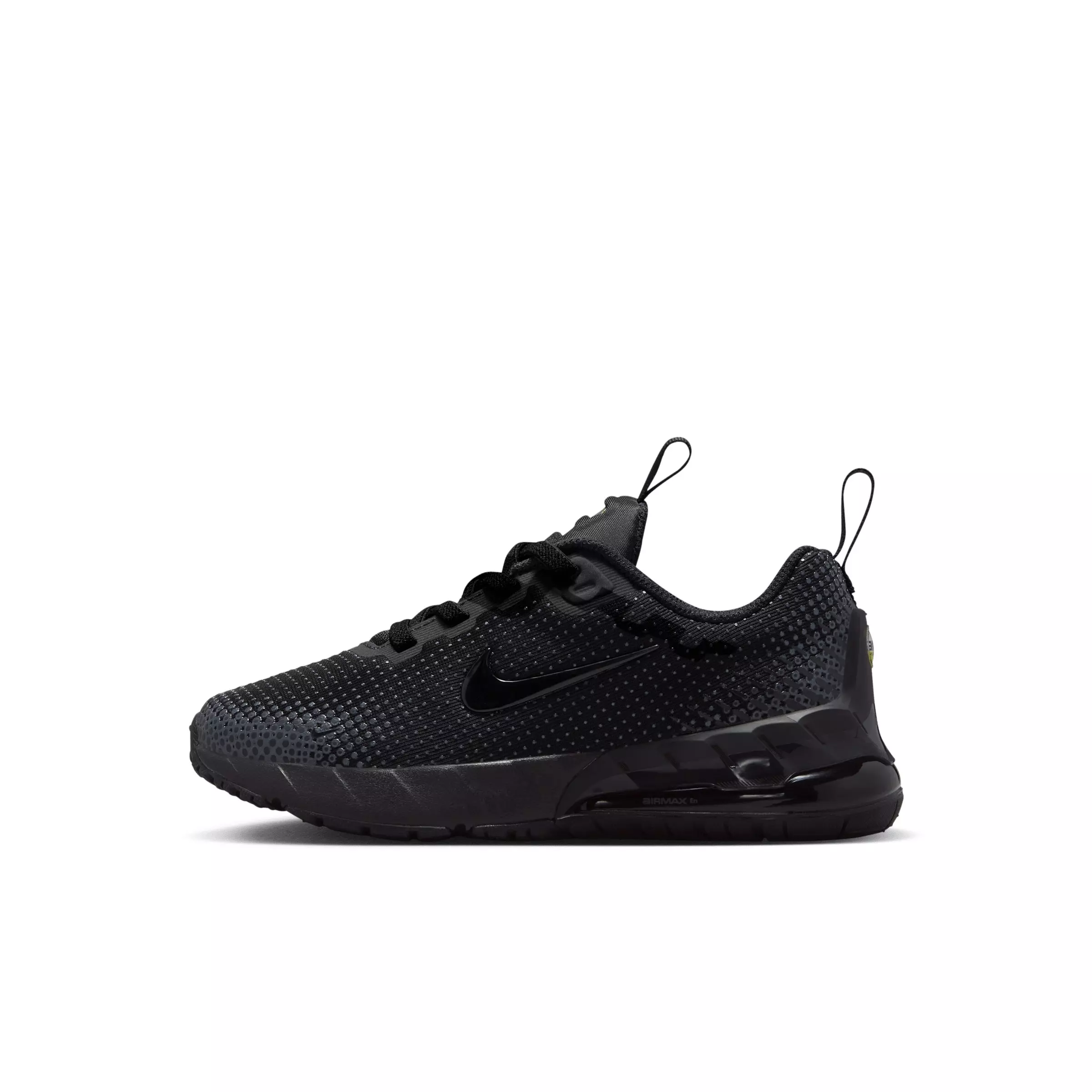 Nike Air Max Phoenix "Black/Anthracite/Metallic Dark Grey/Black" Preschool Boys' Shoe - BLACK/ANTHRACITE/DK GREY/BLACK