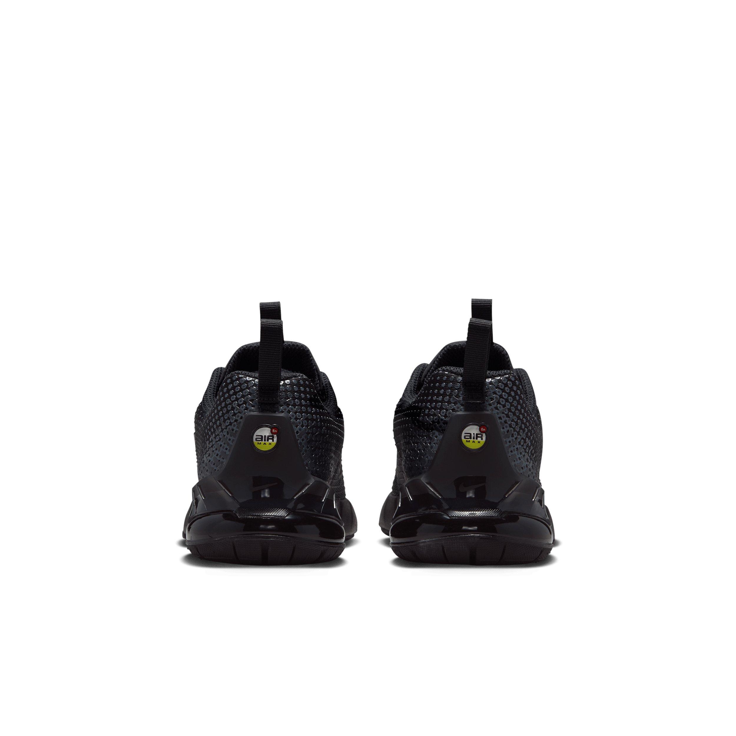 Nike Air Max Phoenix "Black/Anthracite/Metallic Dark Grey/Black" Preschool Boys' Shoe - BLACK/ANTHRACITE/DK GREY/BLACK Thumbnail View 5