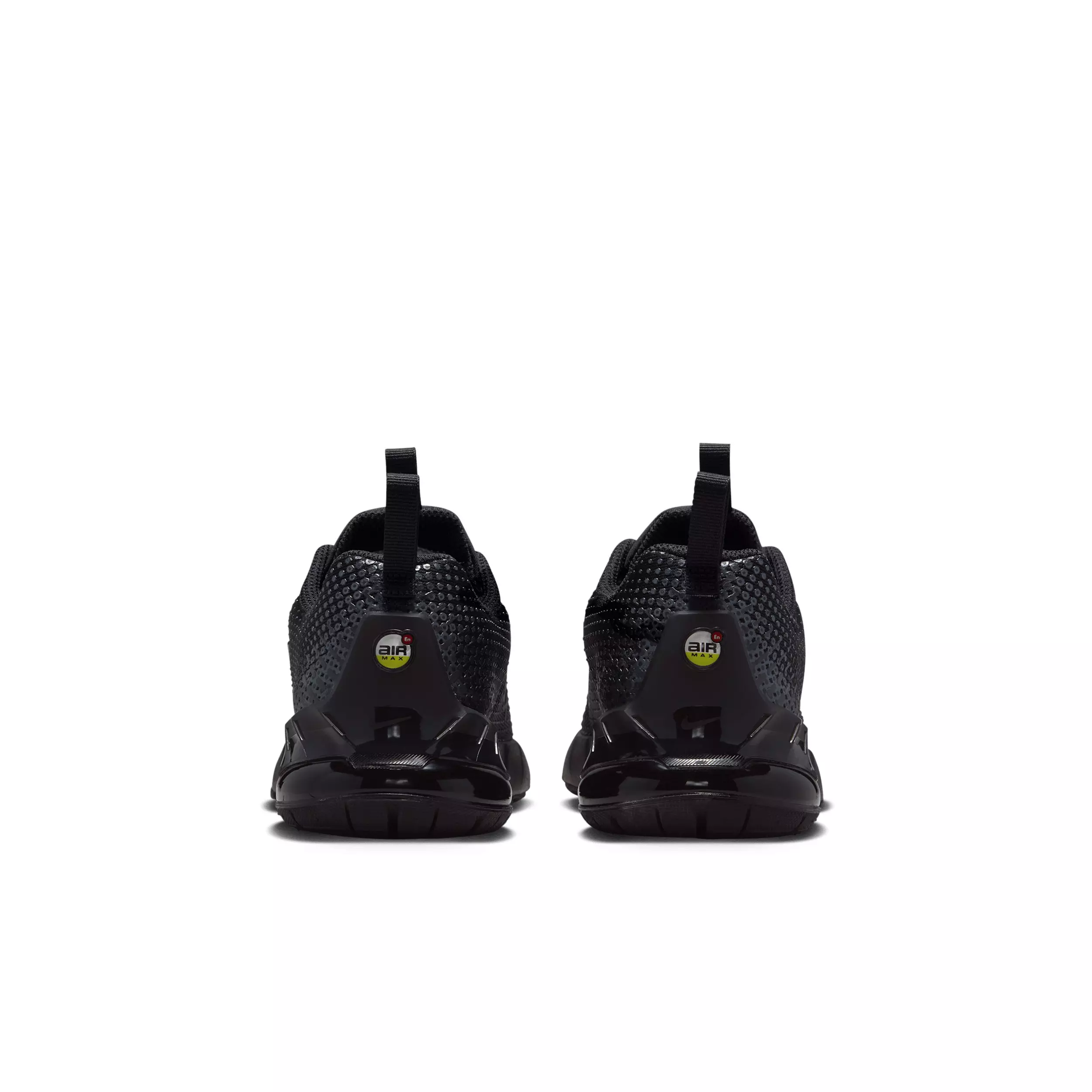 Nike Air Max Phoenix "Black/Anthracite/Metallic Dark Grey/Black" Preschool Boys' Shoe - BLACK/ANTHRACITE/DK GREY/BLACK