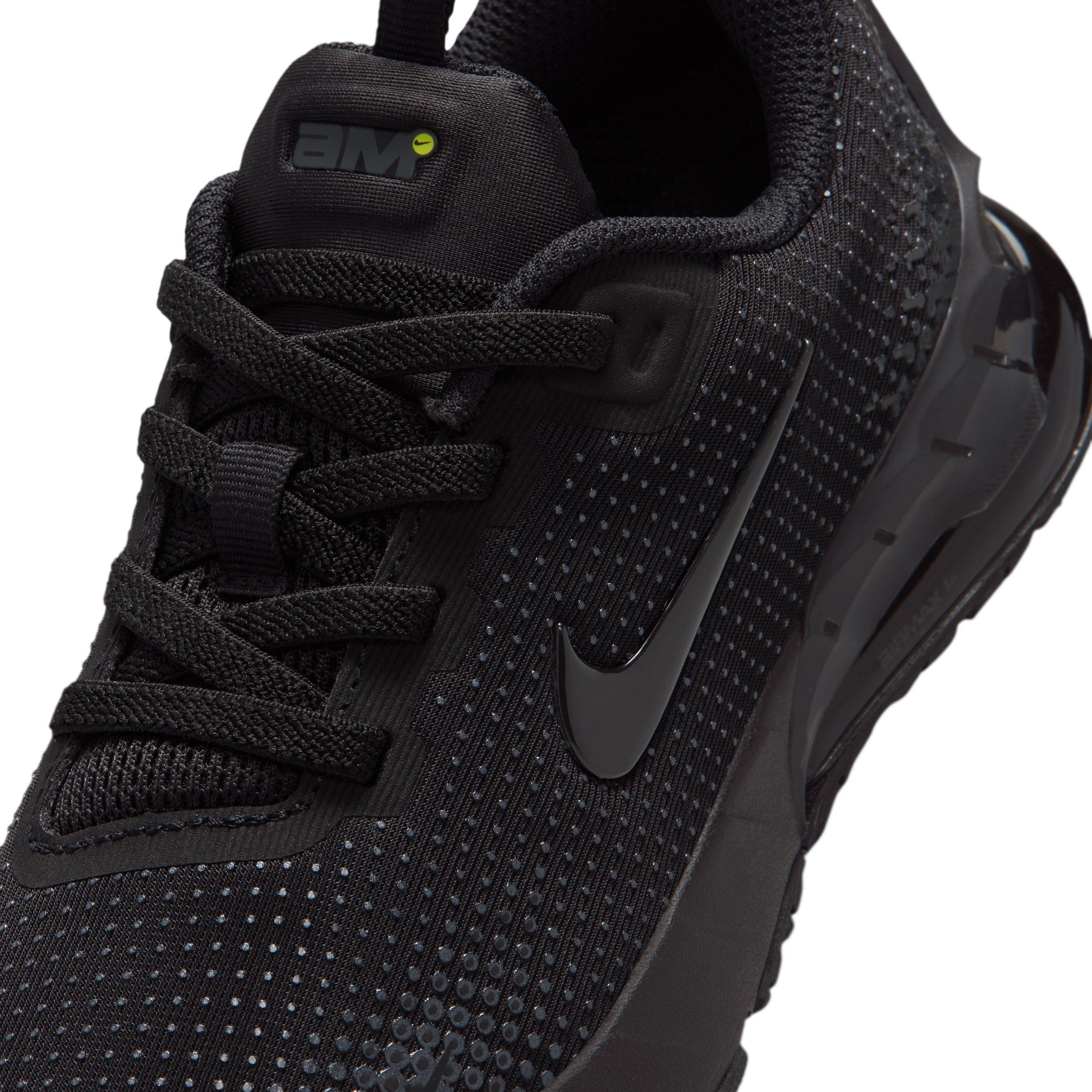 Nike Air Max Phoenix "Black/Anthracite/Metallic Dark Grey/Black" Preschool Boys' Shoe - BLACK/ANTHRACITE/DK GREY/BLACK Thumbnail View 7