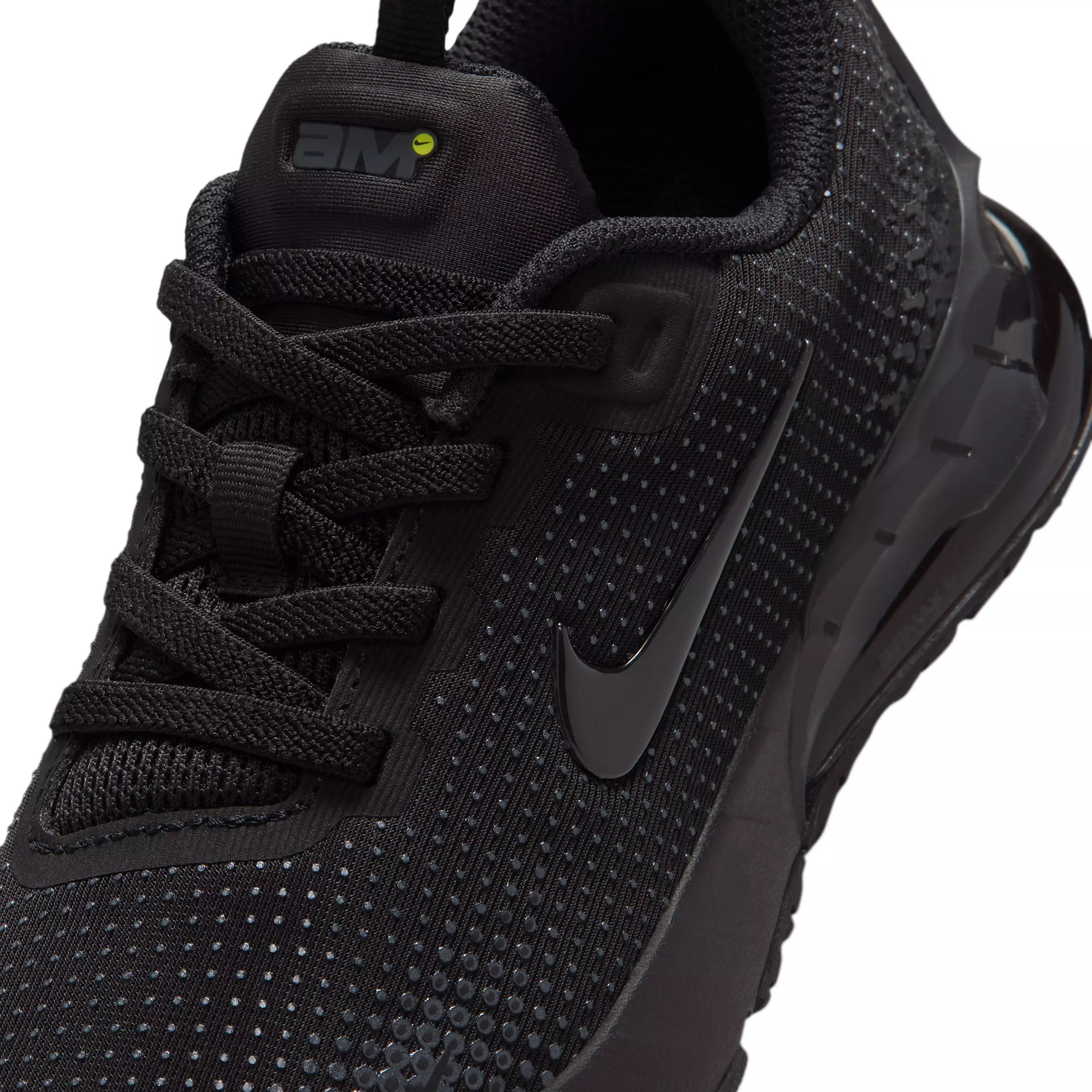 Nike Air Max Phoenix "Black/Anthracite/Metallic Dark Grey/Black" Preschool Boys' Shoe - BLACK/ANTHRACITE/DK GREY/BLACK