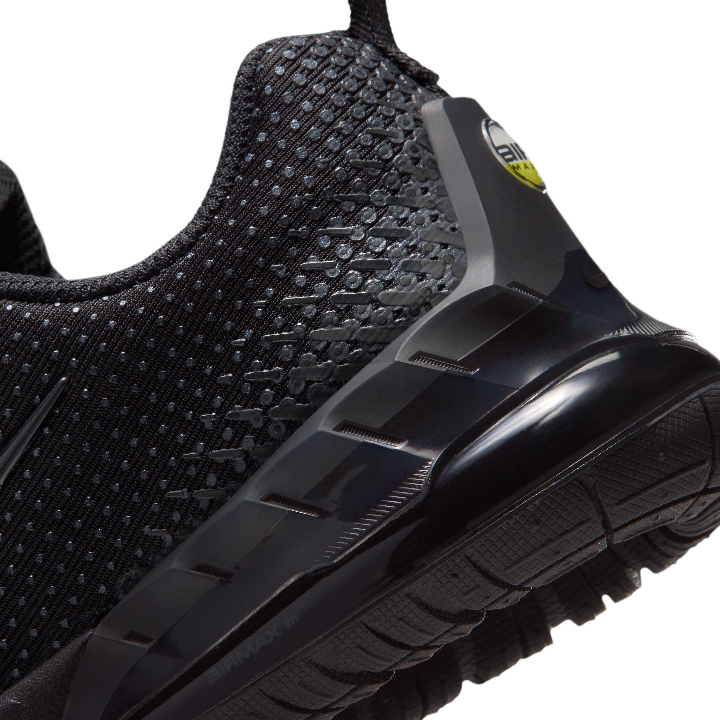 Nike Air Max Phoenix "Black/Anthracite/Metallic Dark Grey/Black" Preschool Boys' Shoe - BLACK/ANTHRACITE/DK GREY/BLACK Thumbnail View 8