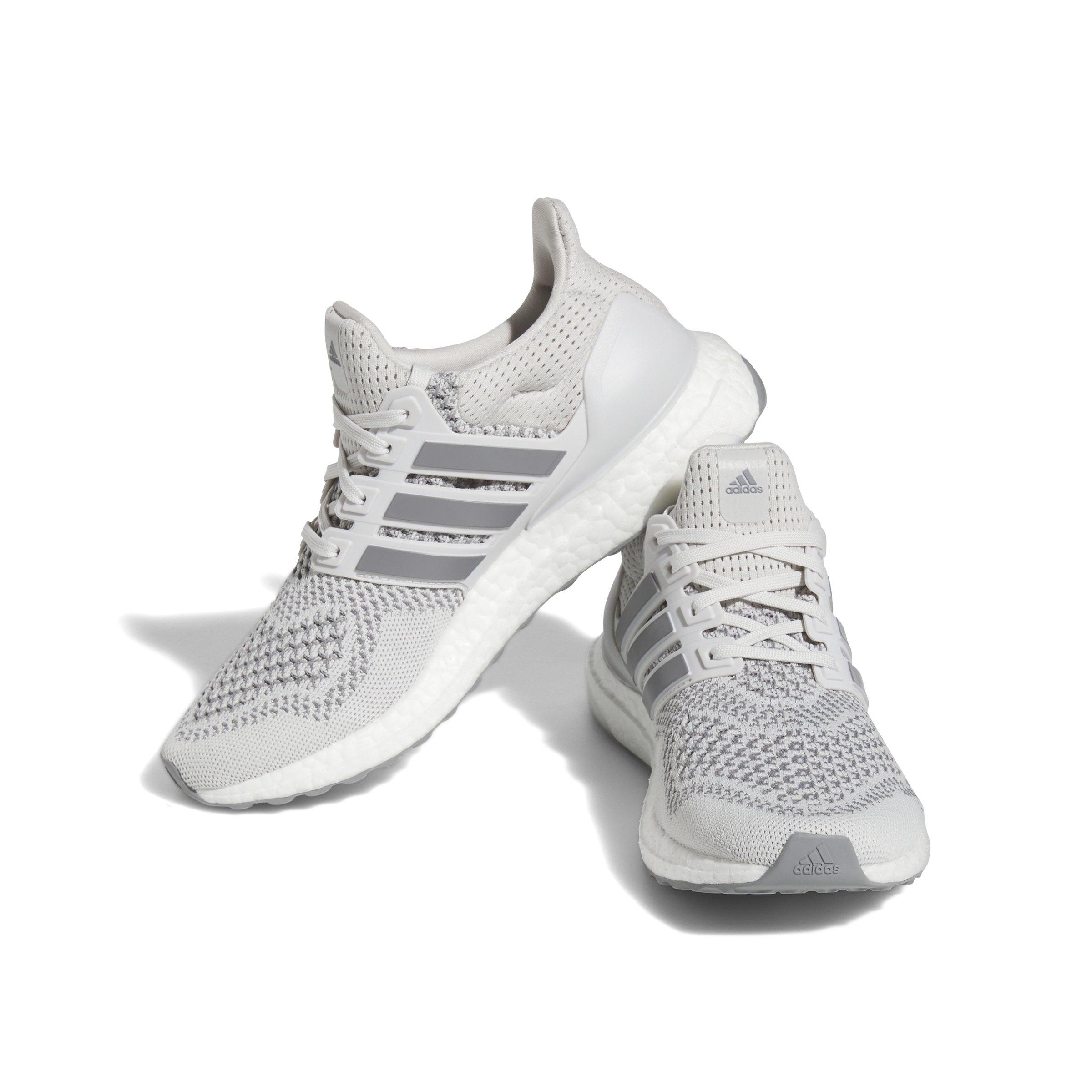 adidas Ultraboost 1.0 "Grey One/Grey Three/Ftwr White" Women's Running Shoe - GREY/GREY/WHITE Thumbnail View 3