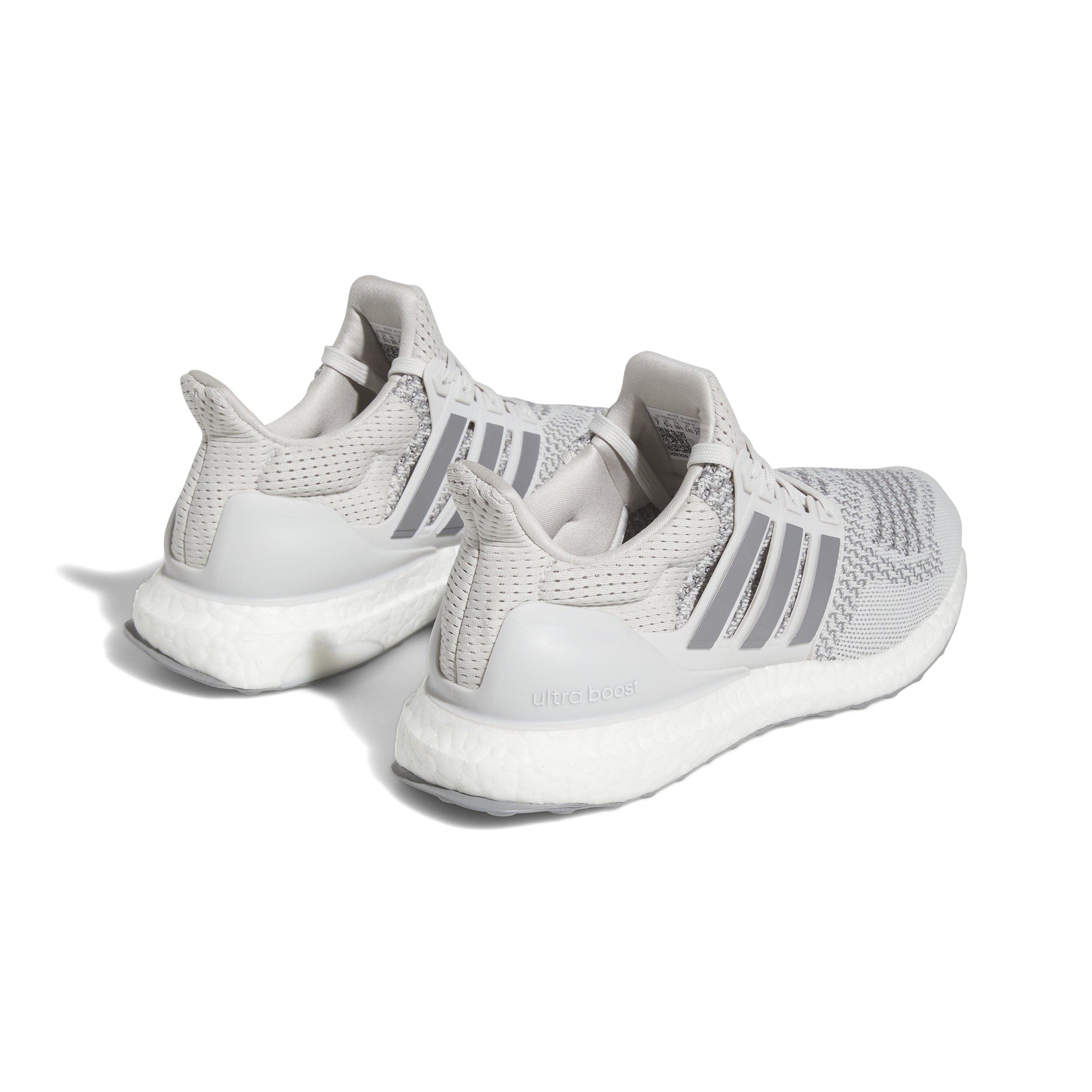 Adidas ultra boost womens white/white/grey hotsell