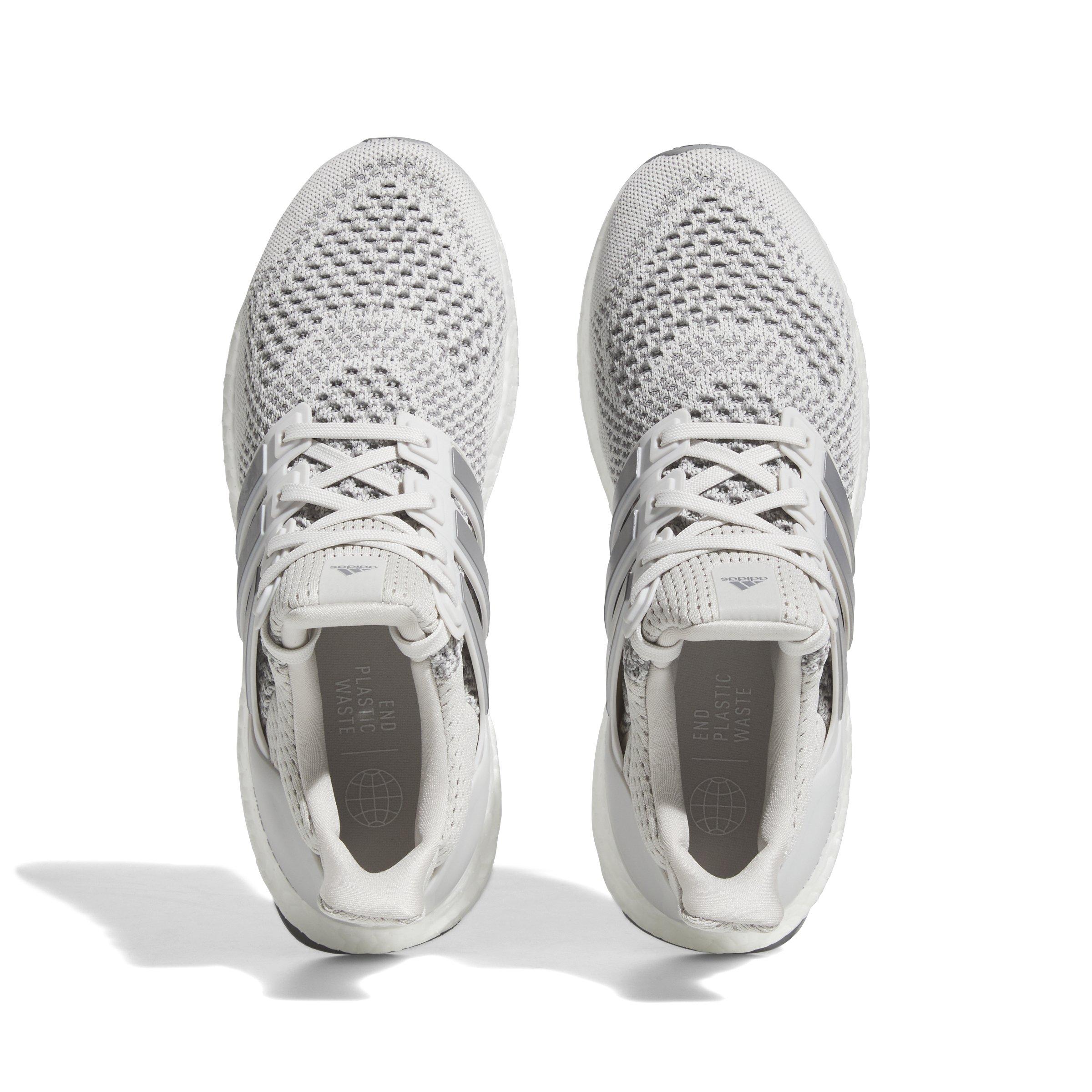 adidas Ultraboost 1.0 "Grey One/Grey Three/Ftwr White" Women's Running Shoe - GREY/GREY/WHITE Thumbnail View 5