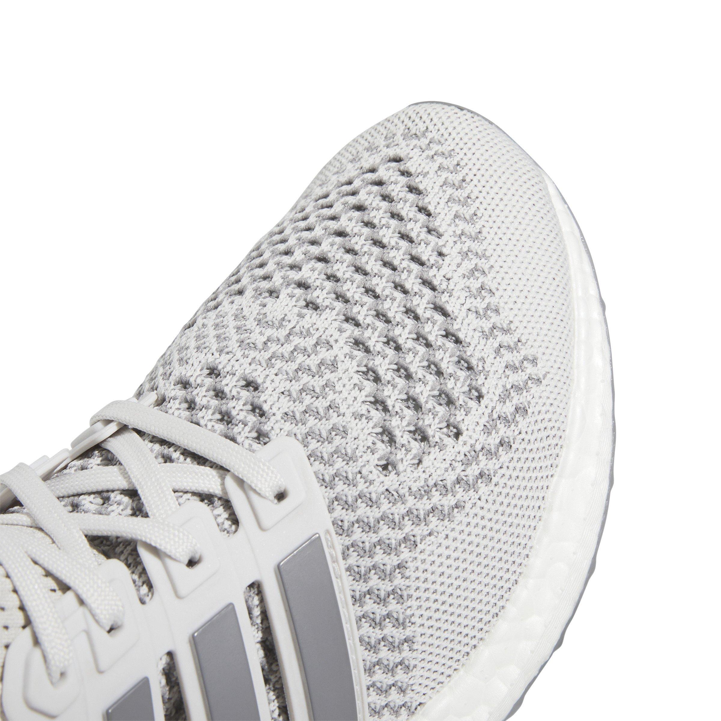 adidas Ultraboost 1.0 "Grey One/Grey Three/Ftwr White" Women's Running Shoe - GREY/GREY/WHITE Thumbnail View 7