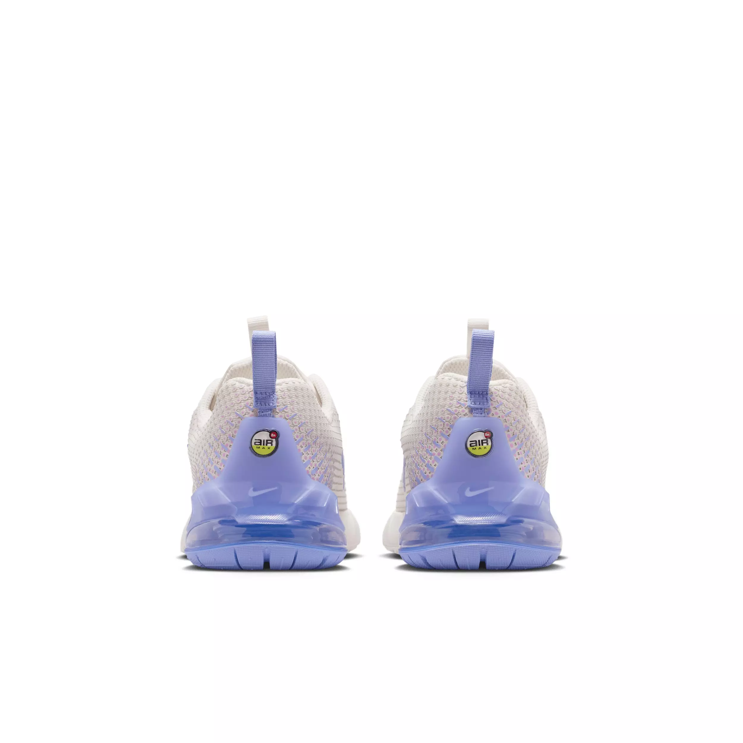 Nike Air Max Phoenix "Phantom/Silt Red/Light Thistle/Sapphire" Preschool Girls' Shoe - PHANTOM/RED/LT THISTLE/SAPPHIRE